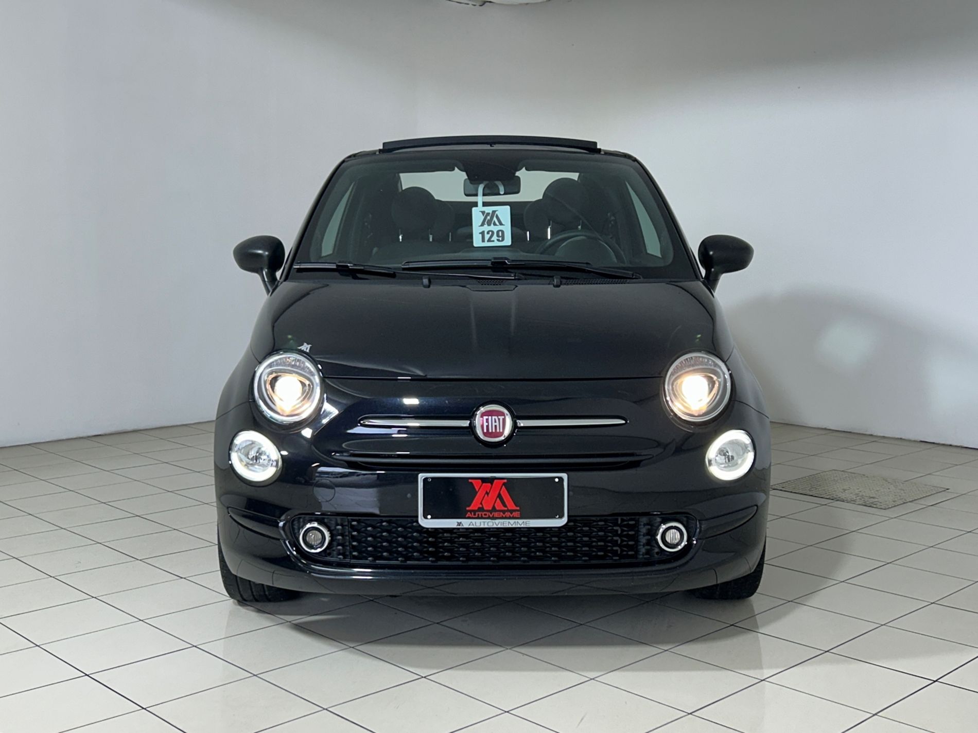 500C 1.0 hybrid 70cv - Autoviemme