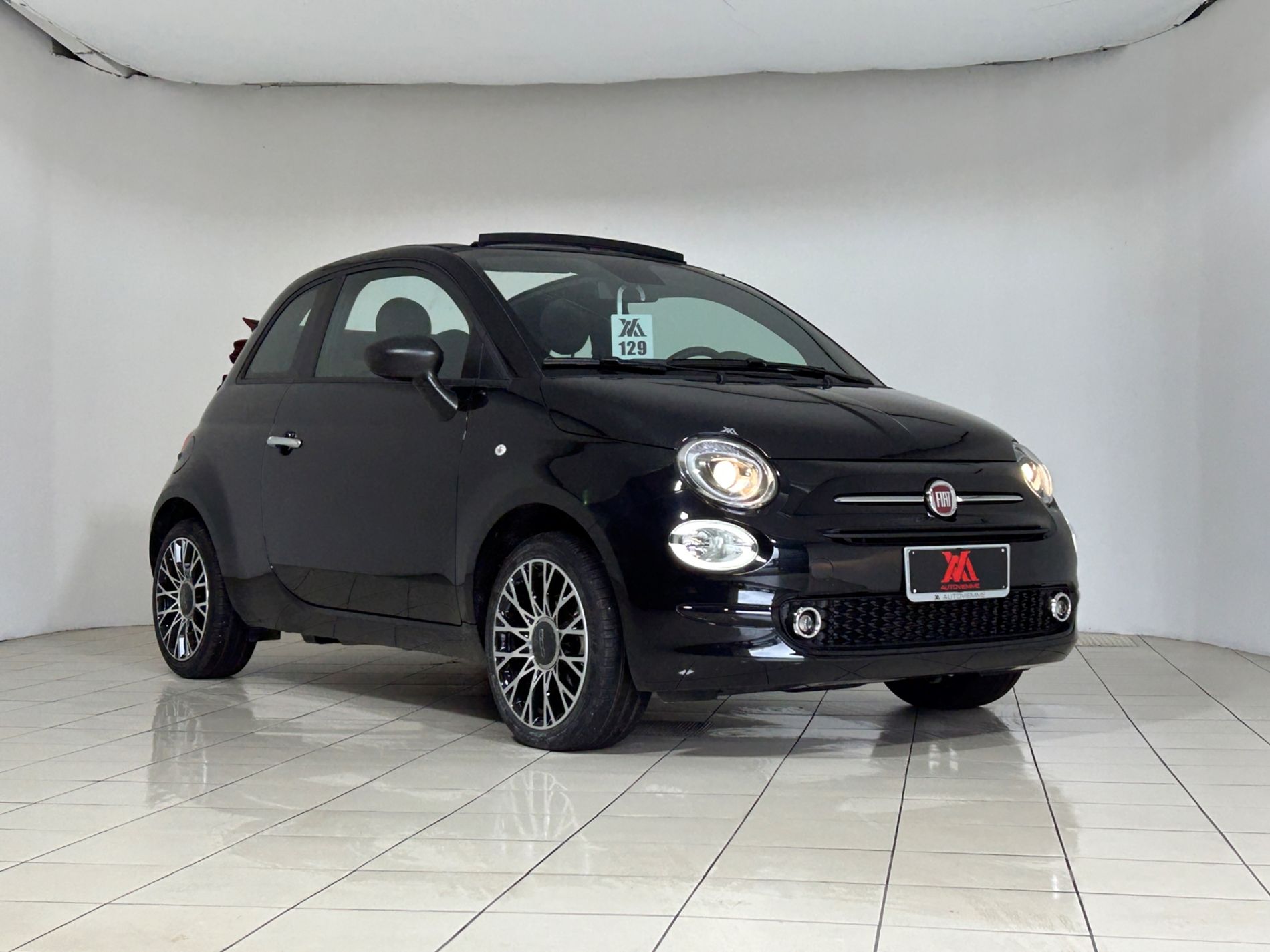 500C 1.0 hybrid 70cv - Autoviemme