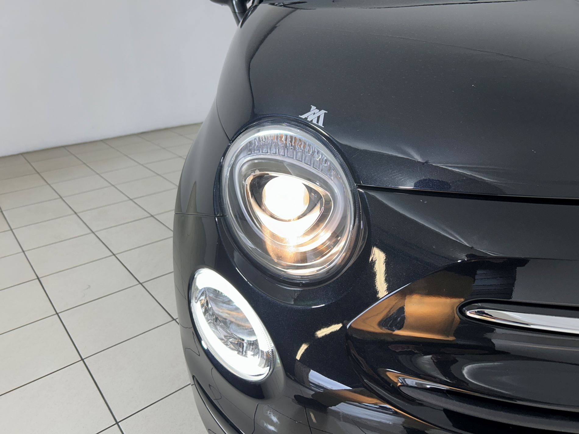 500C 1.0 hybrid 70cv - Autoviemme