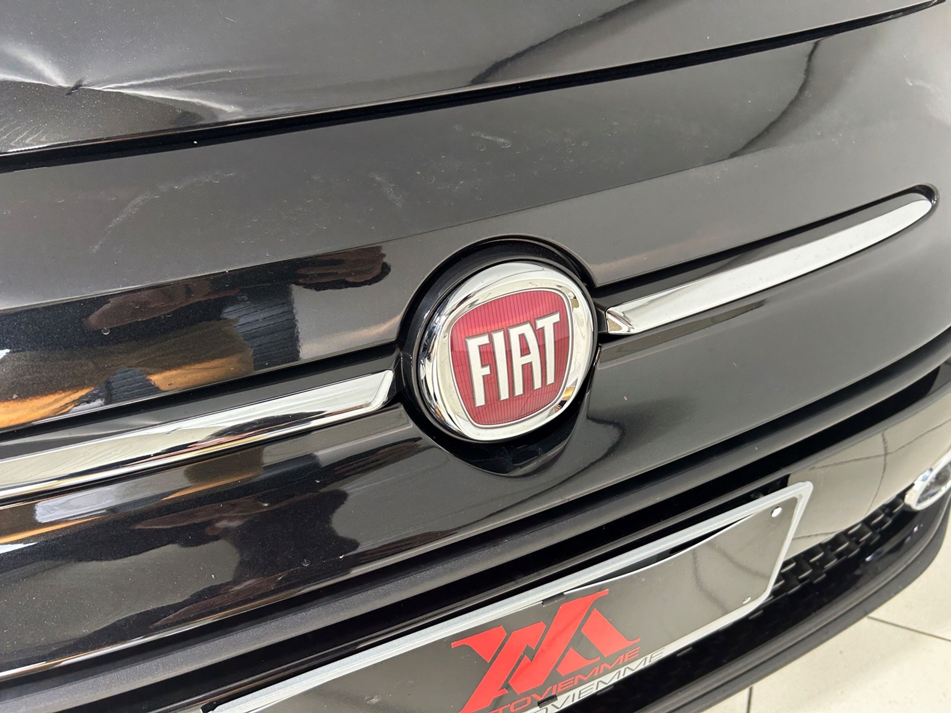 500C 1.0 hybrid 70cv - Autoviemme