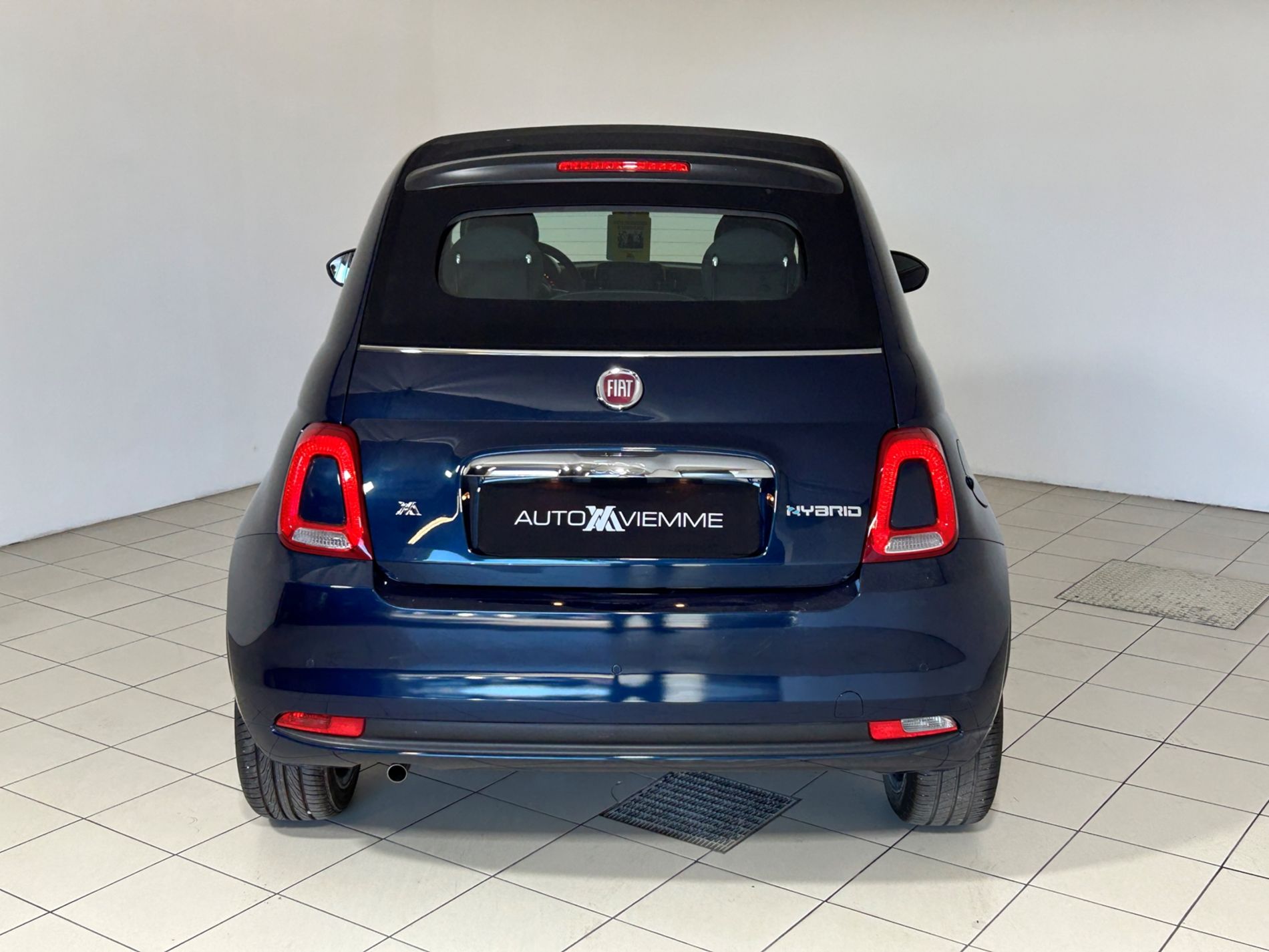 500C 1.0 hybrid 70cv - Autoviemme