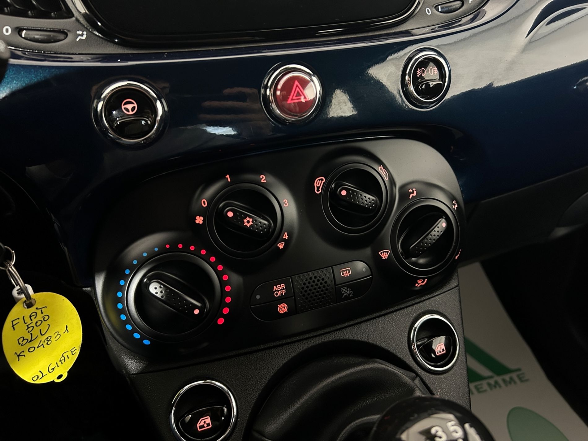 500C 1.0 hybrid 70cv - Autoviemme