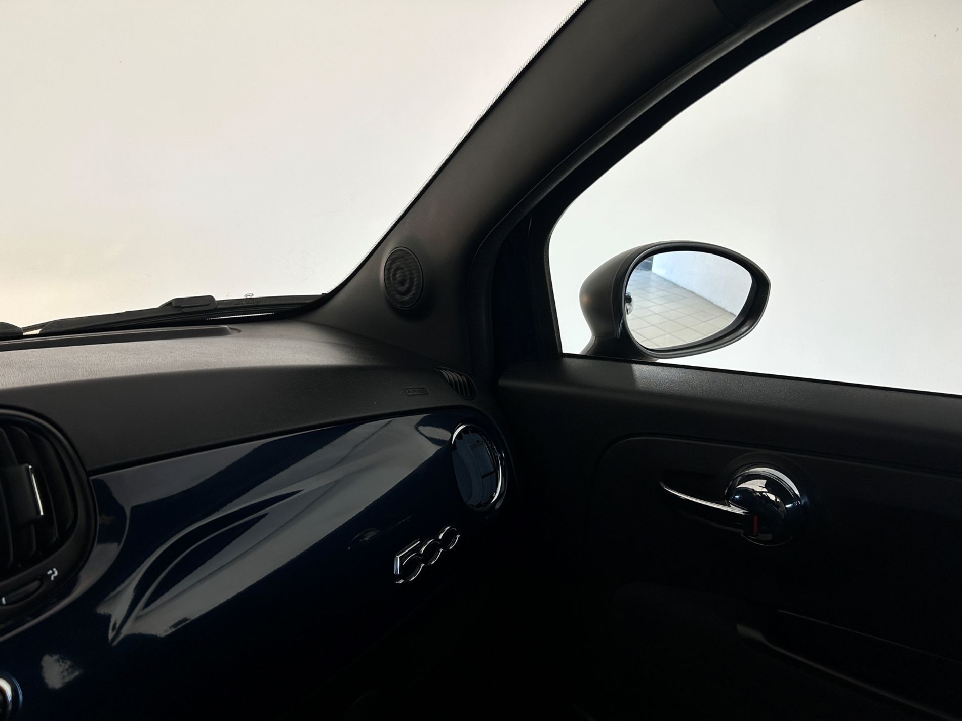 500C 1.0 hybrid 70cv - Autoviemme