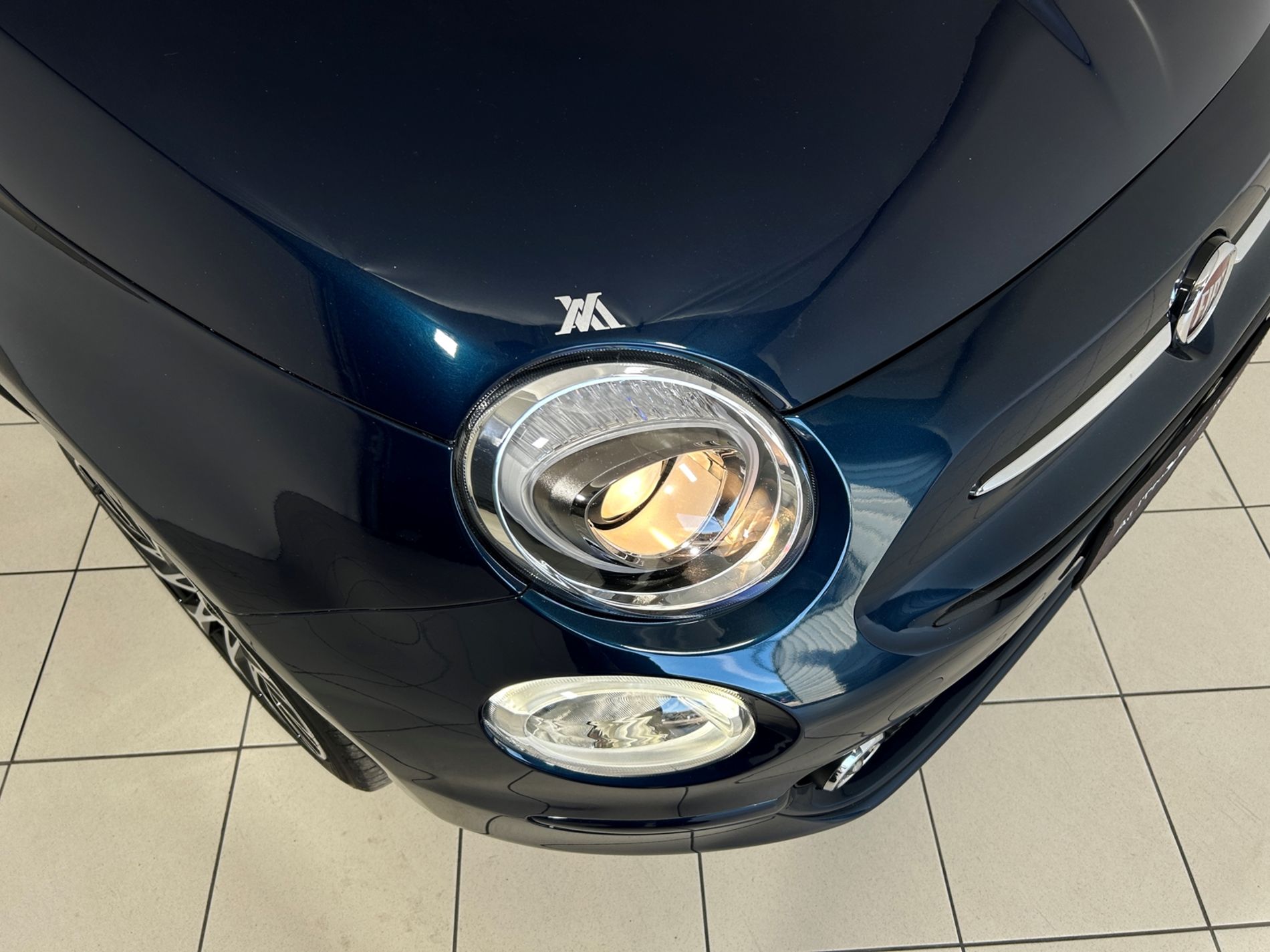 500C 1.0 hybrid 70cv - Autoviemme