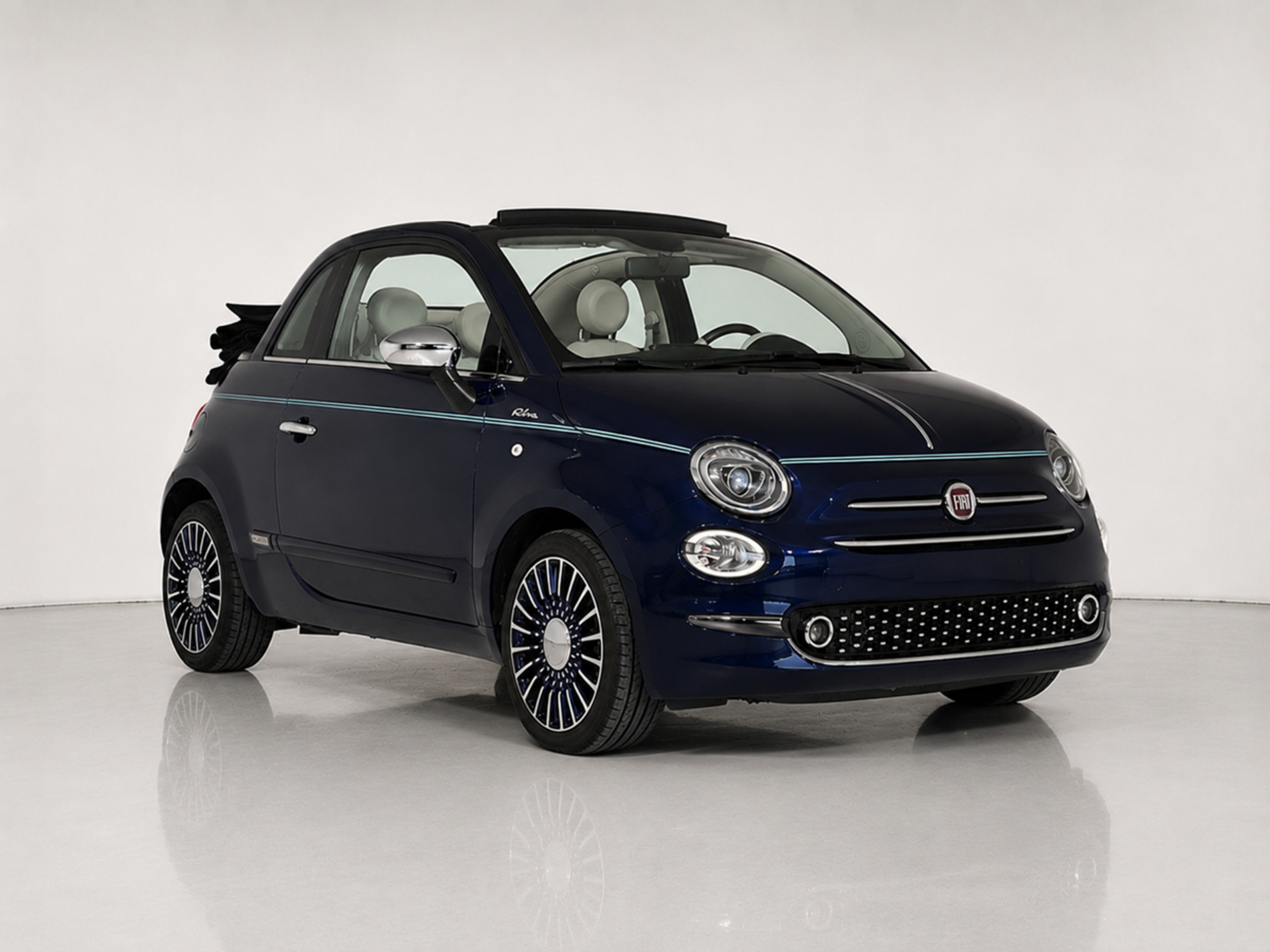 500C 1.3 mjt Riva 95v - Autoviemme