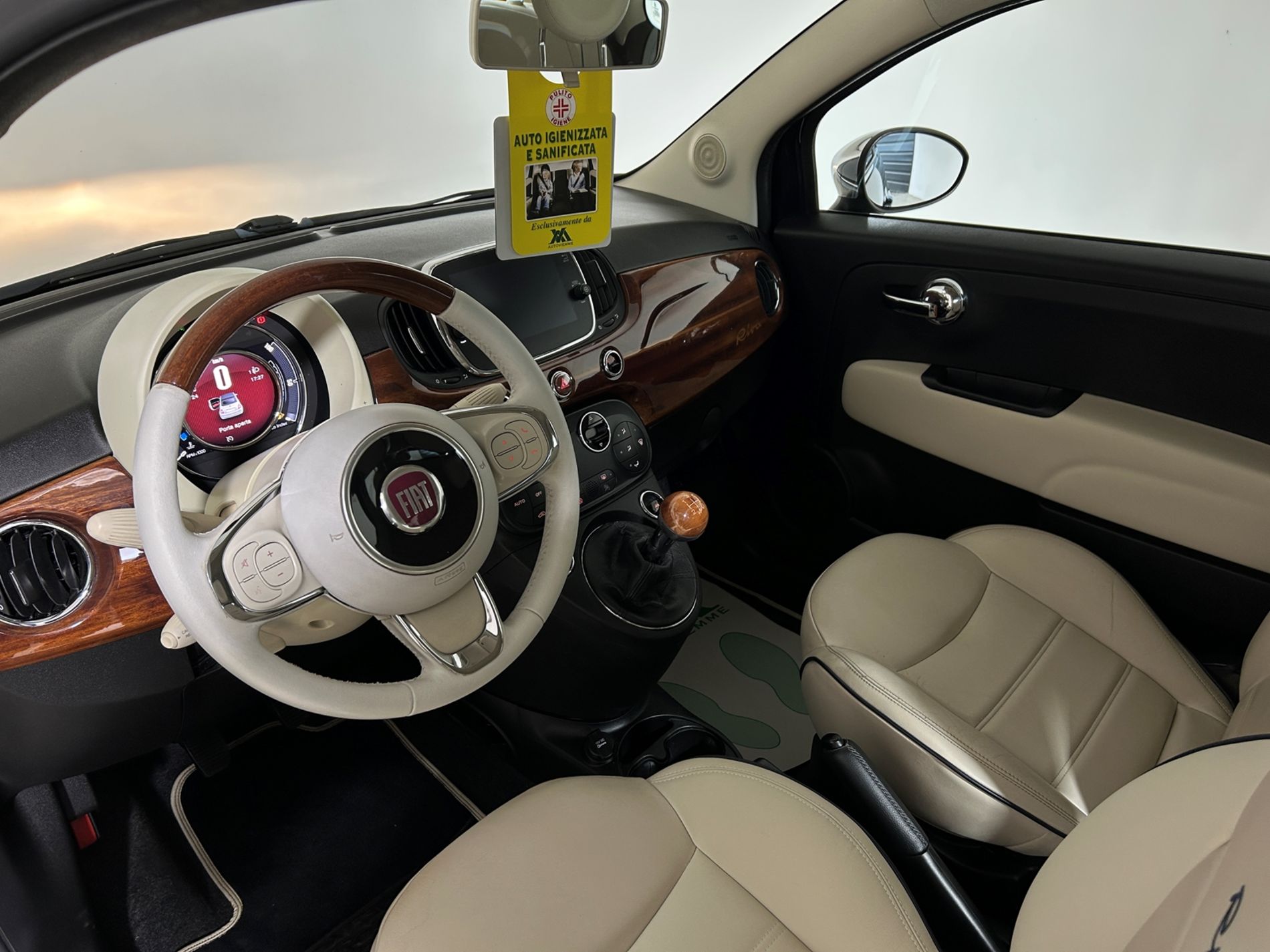 500C 1.3 mjt Riva 95v - Autoviemme