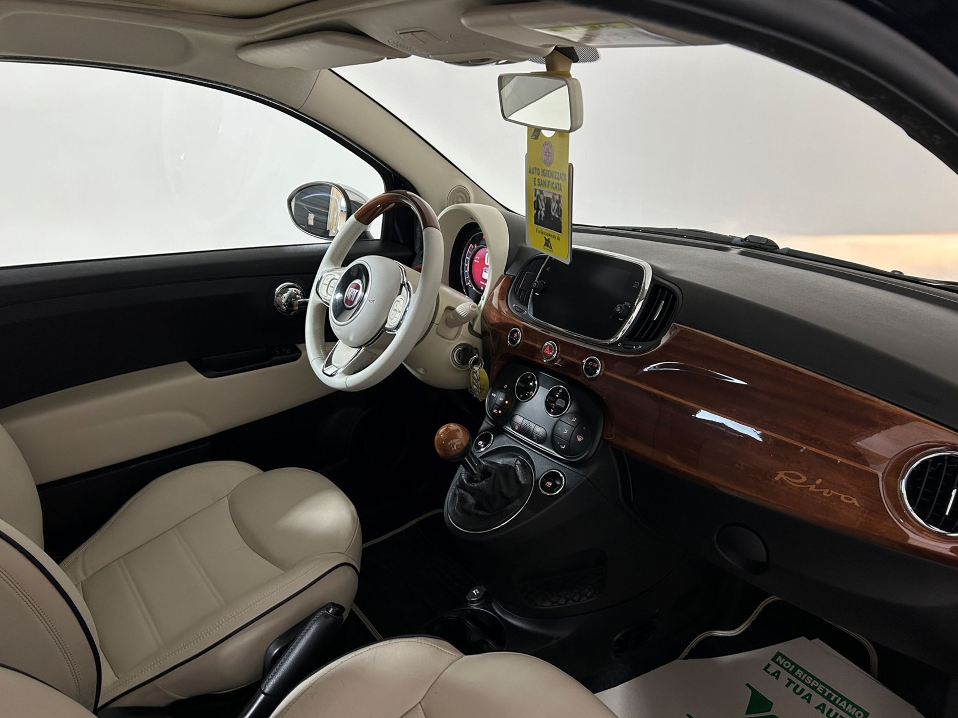 500C 1.3 mjt Riva 95v - Autoviemme