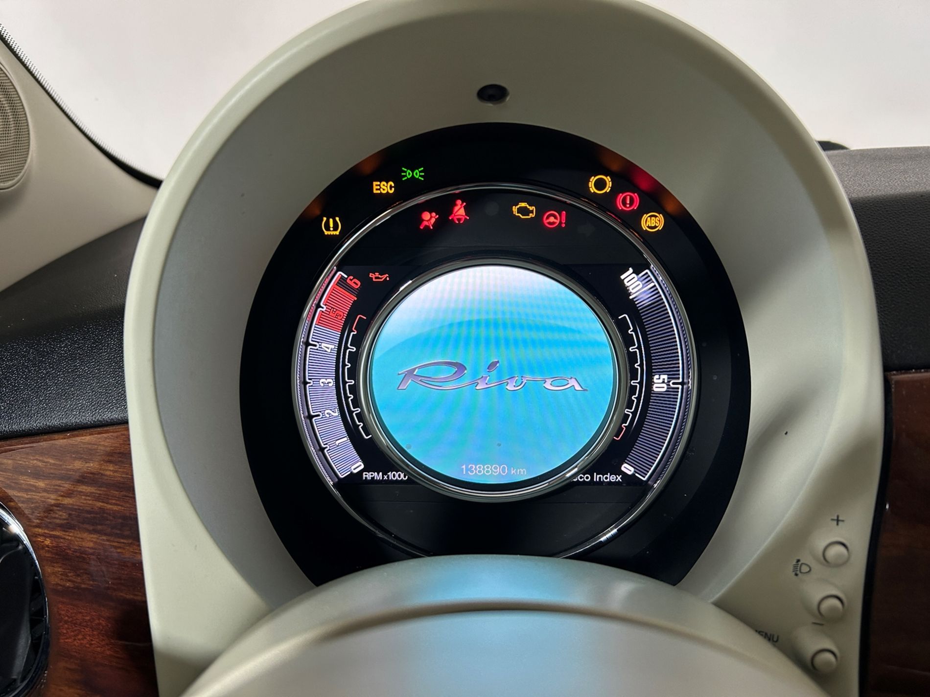 500C 1.3 mjt Riva 95v - Autoviemme