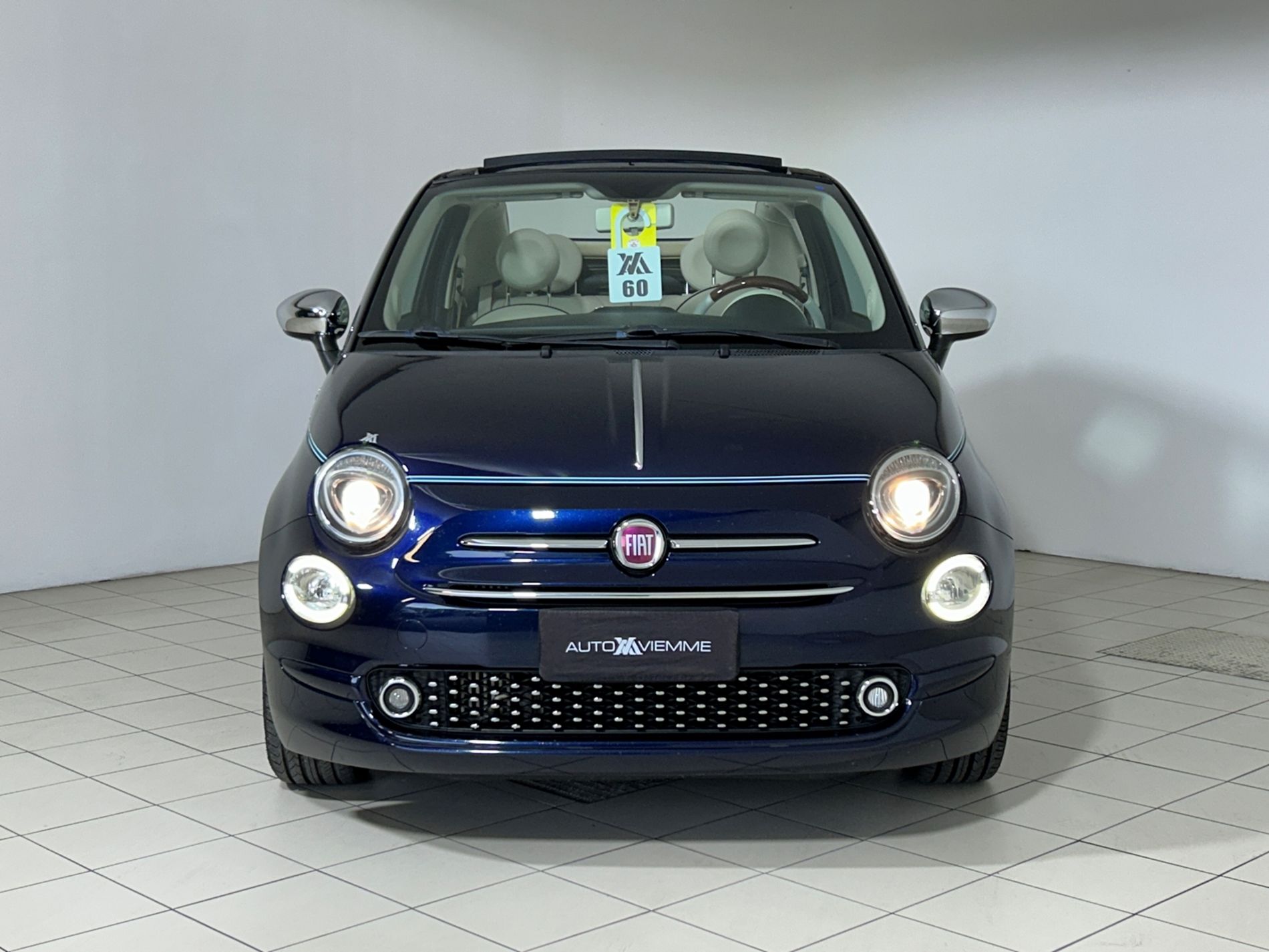 500C 1.3 mjt Riva 95v - Autoviemme