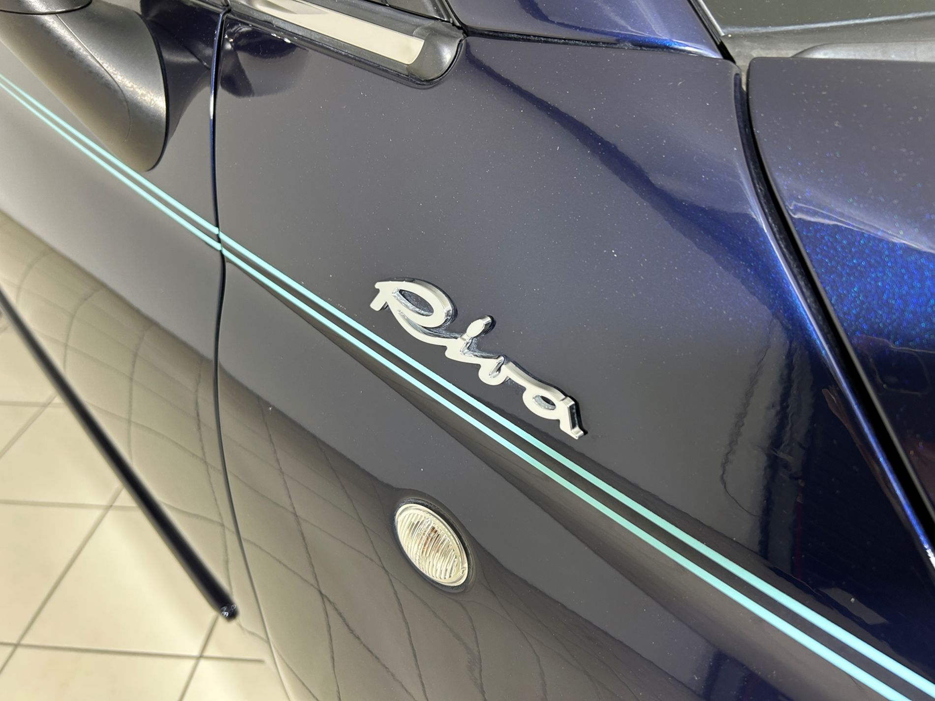 500C 1.3 mjt Riva 95v - Autoviemme