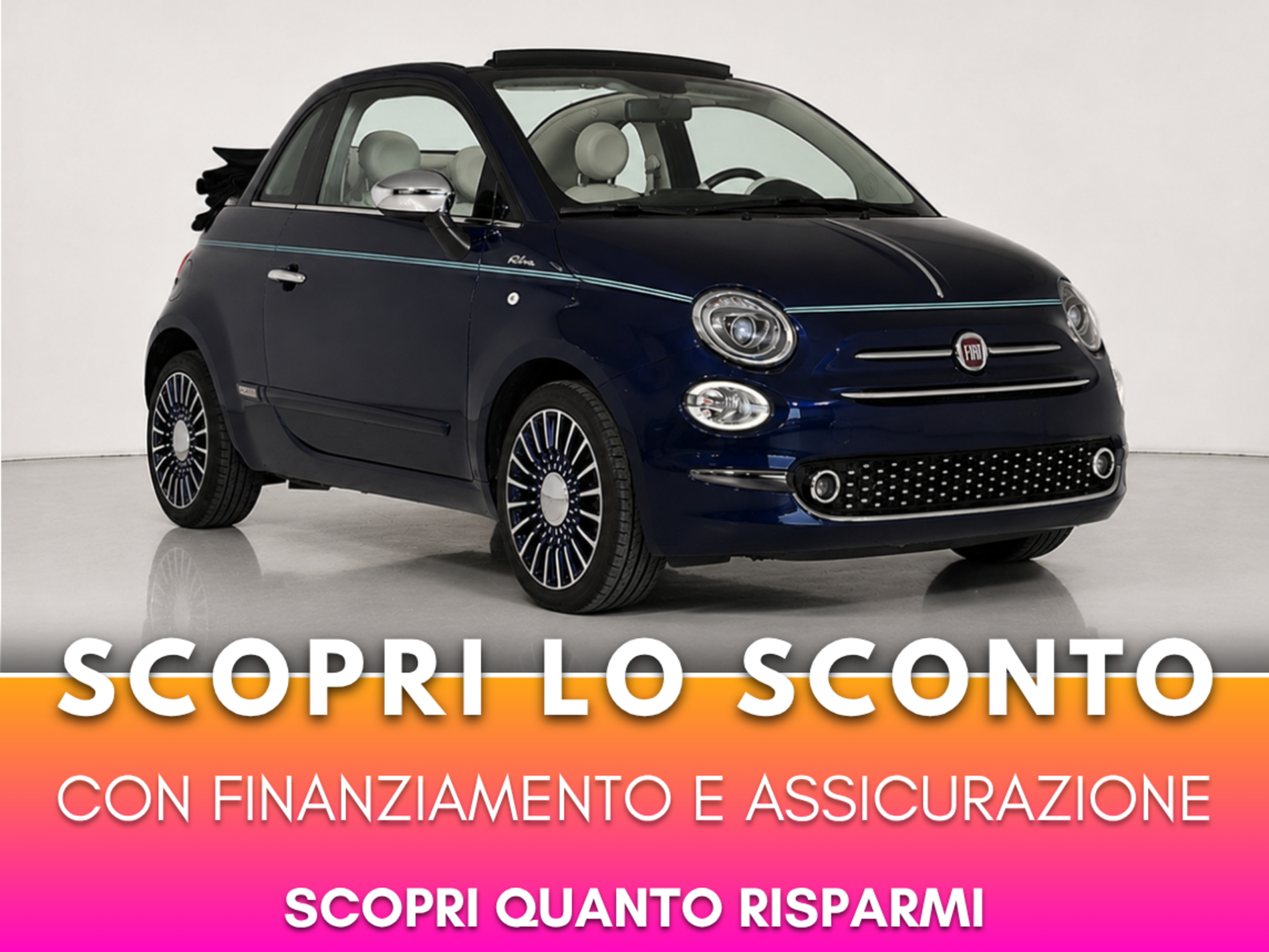 500C 1.3 mjt Riva 95v - Autoviemme