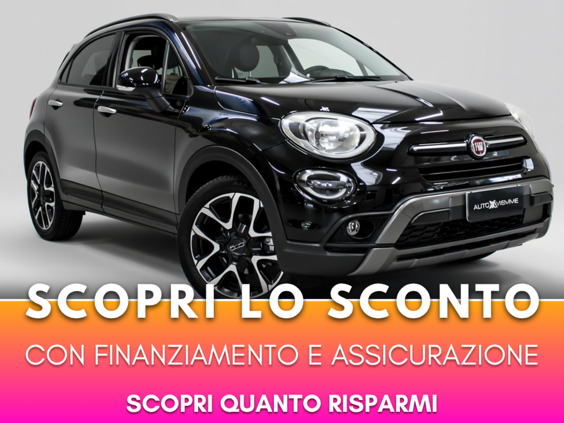 Fiat 500X 1.3 T4 150cv Sport DCT - Autoviemme