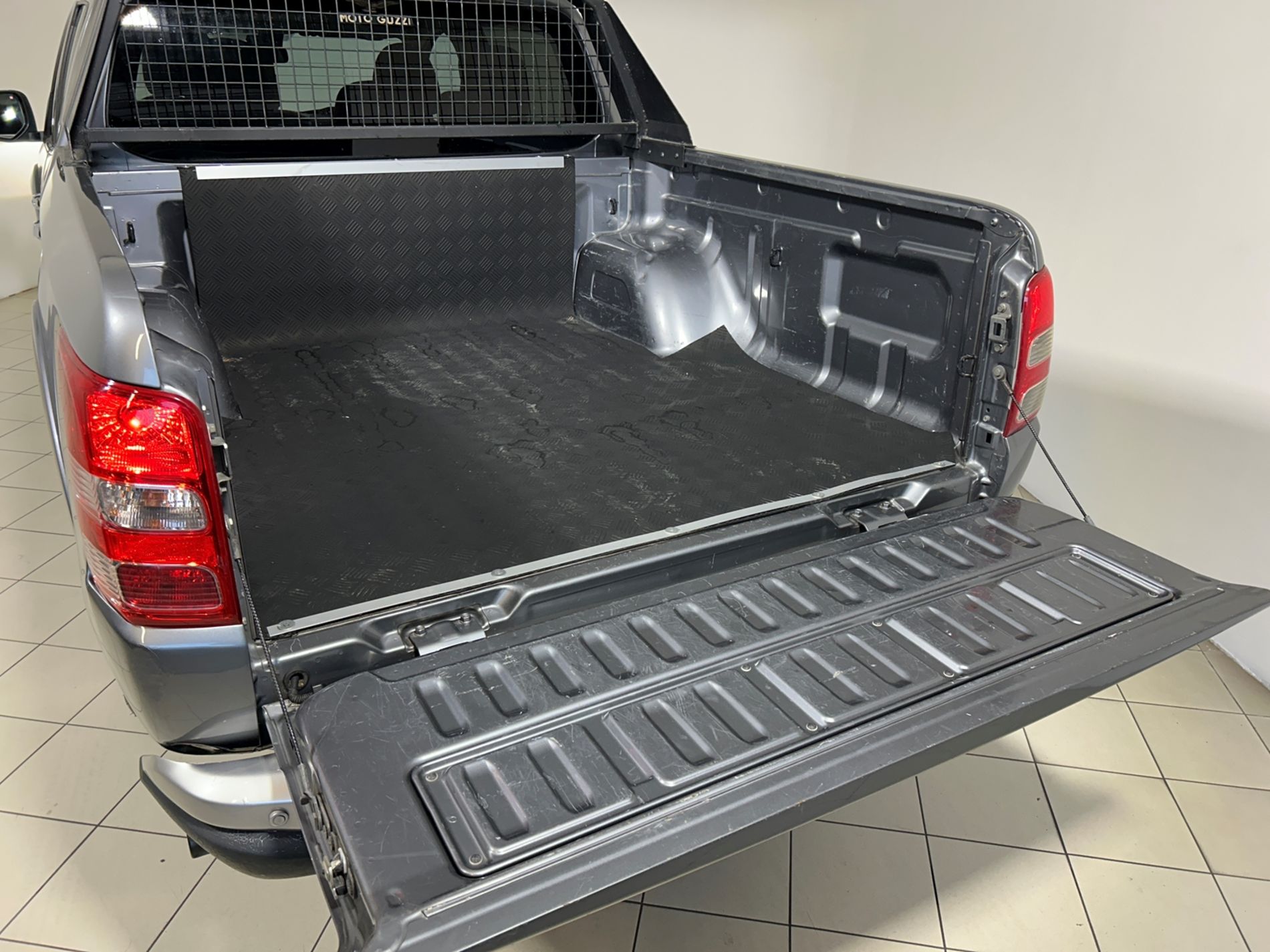 Fullback 2.4 doppia cabina LX 4wd 180cv - Autoviemme