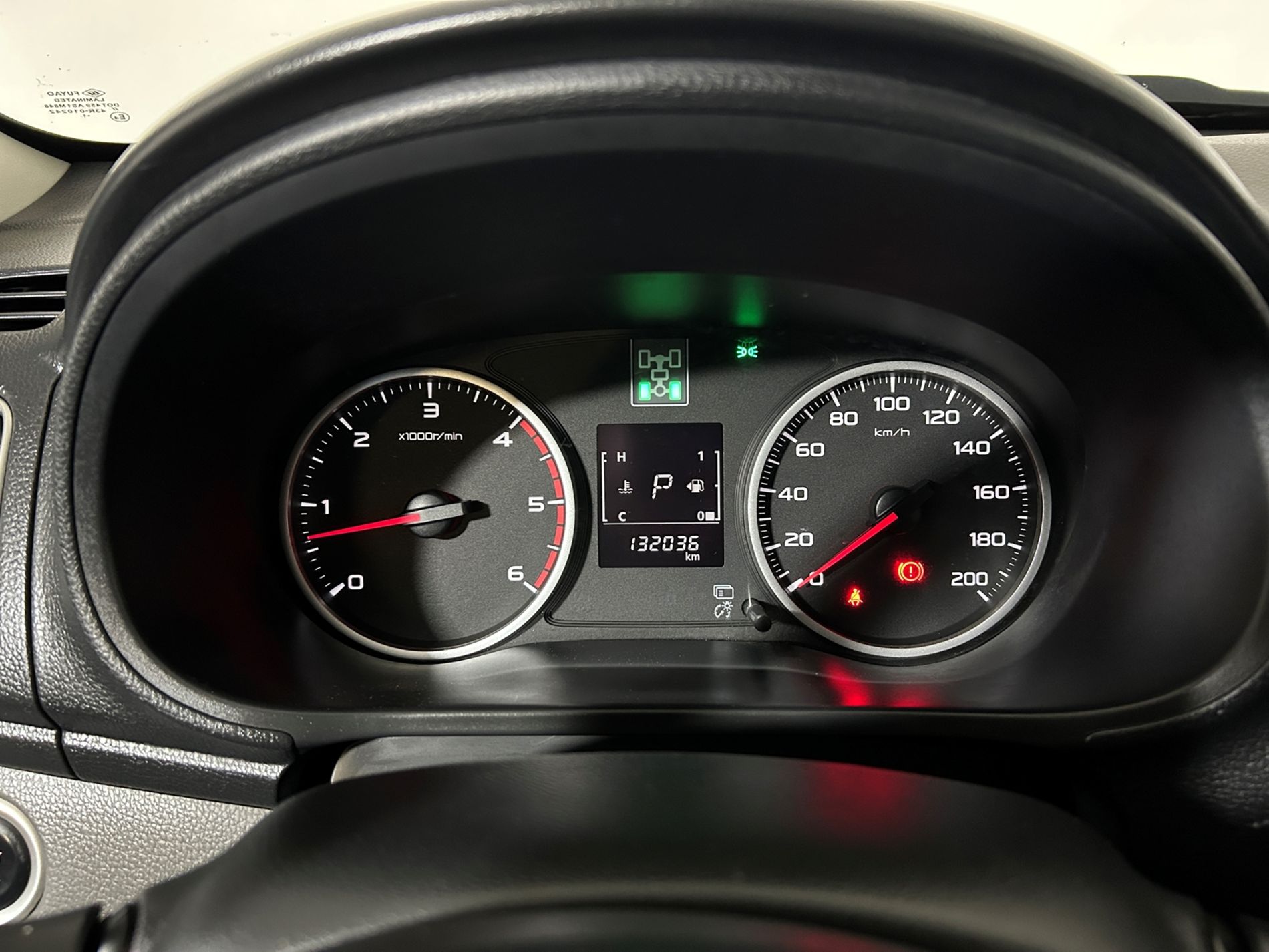 Fullback 2.4 doppia cabina LX 4wd 180cv - Autoviemme