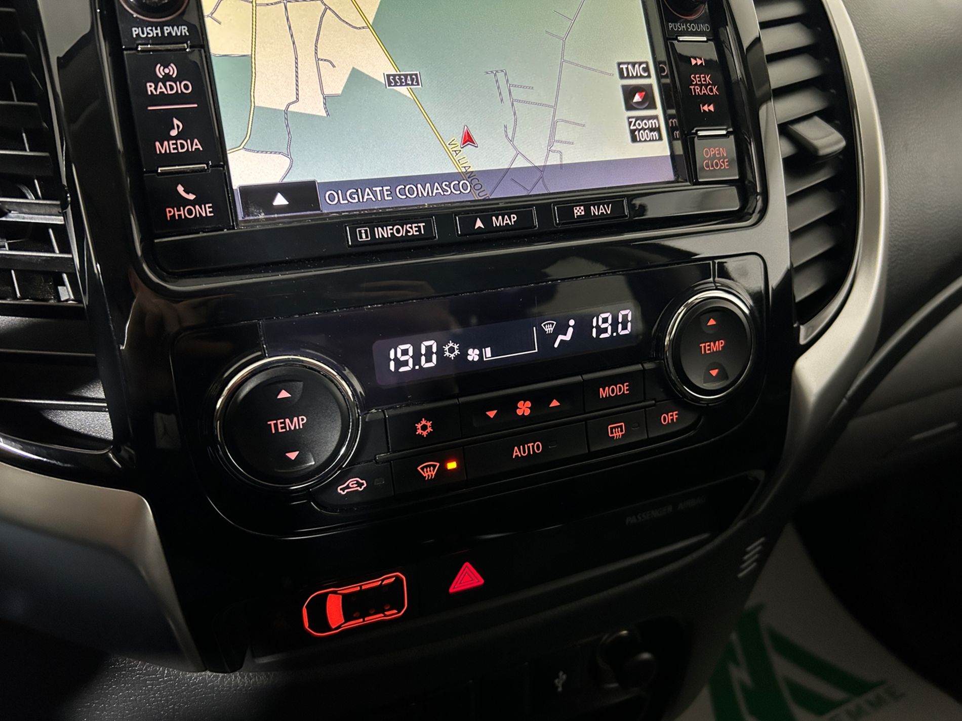 Fullback 2.4 doppia cabina LX 4wd 180cv - Autoviemme