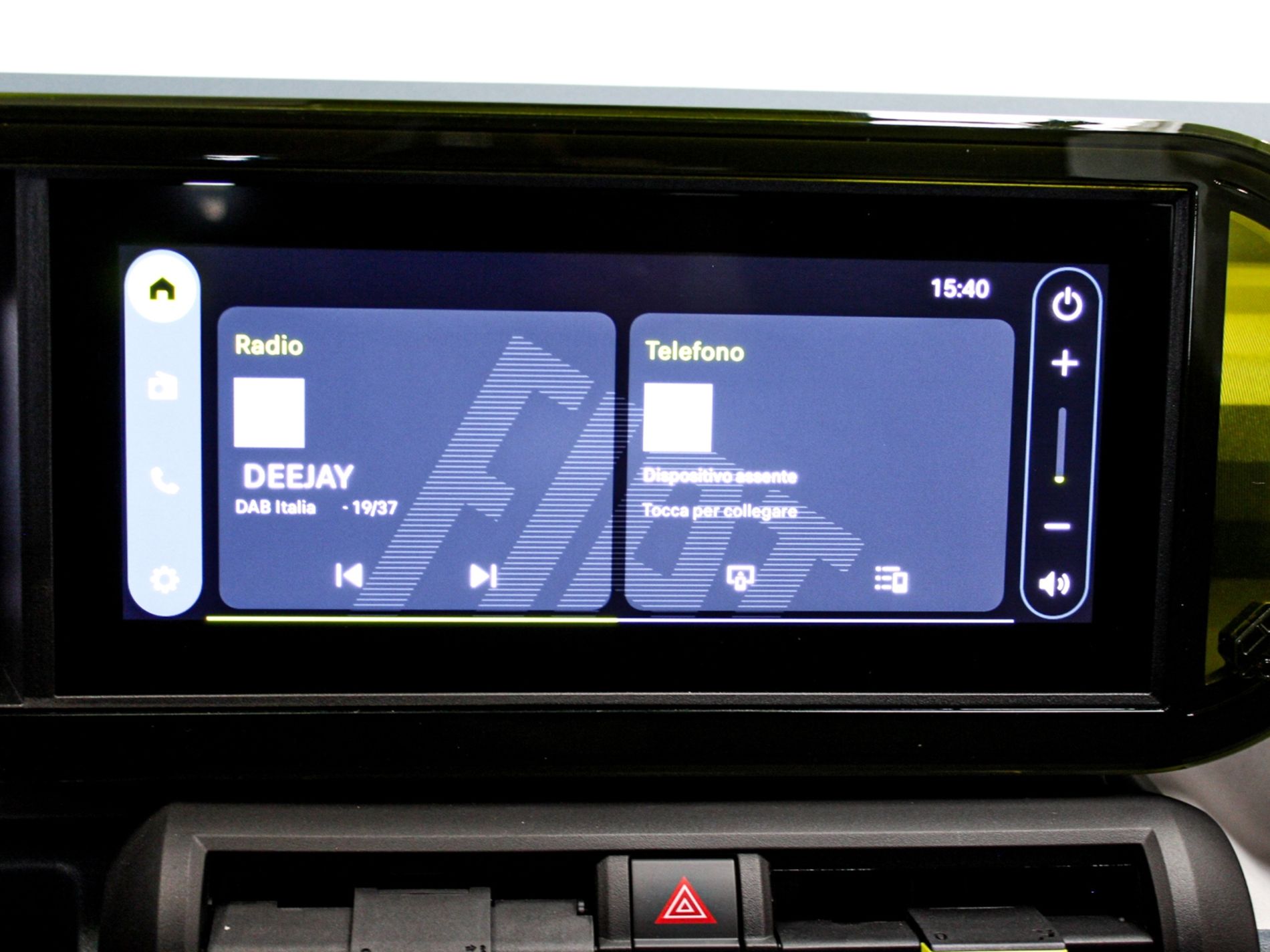 Grande Panda 1.2 hybrid Icon 110cv edct - Autoviemme