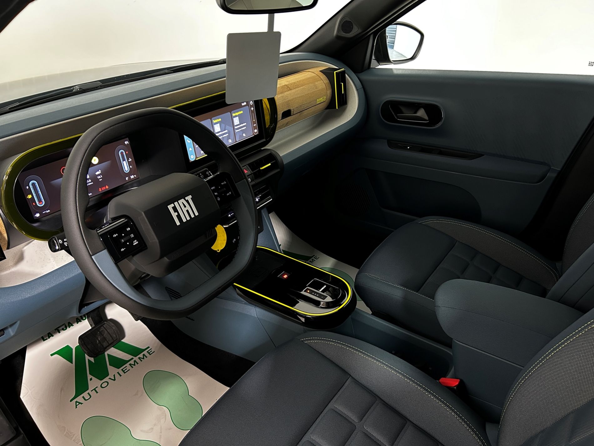 Fiat Grande Panda 1.2 hybrid La Prima 110 cv edct nuova - Autoviemme