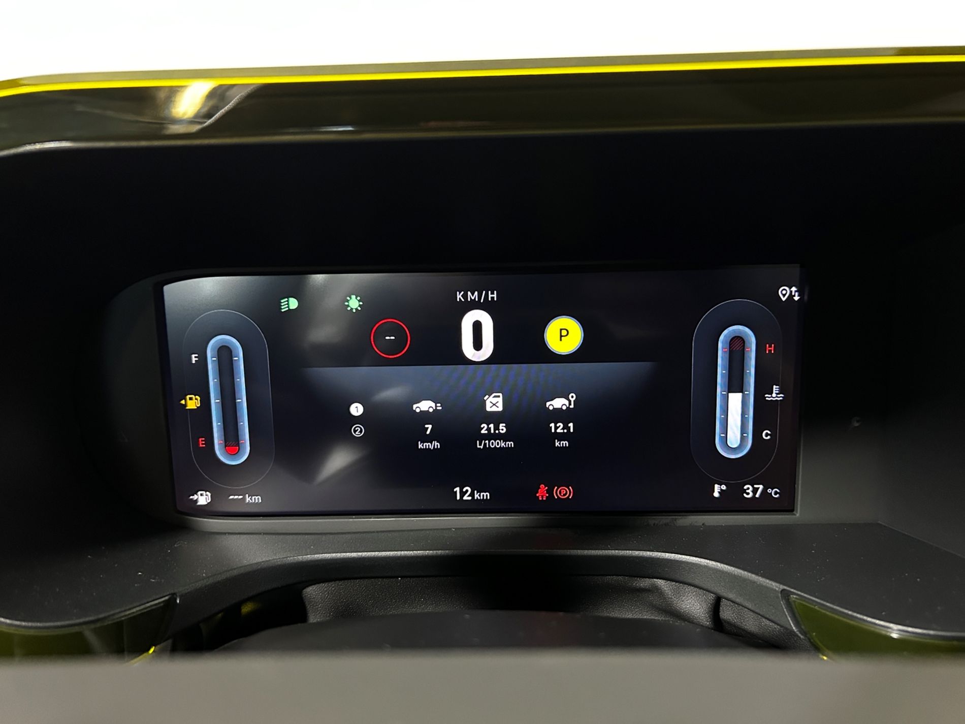Fiat Grande Panda 1.2 hybrid La Prima 110 cv edct nuova - Autoviemme
