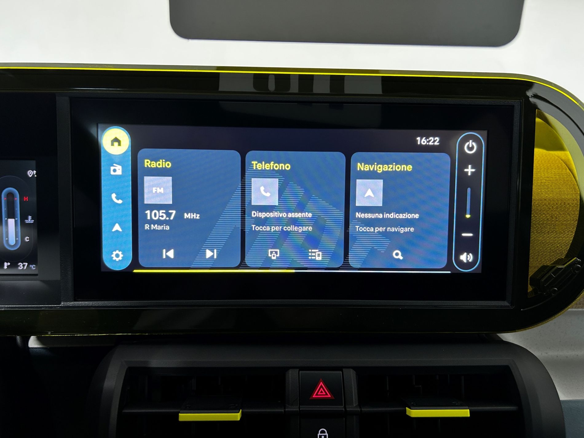 Fiat Grande Panda 1.2 hybrid La Prima 110 cv edct nuova - Autoviemme