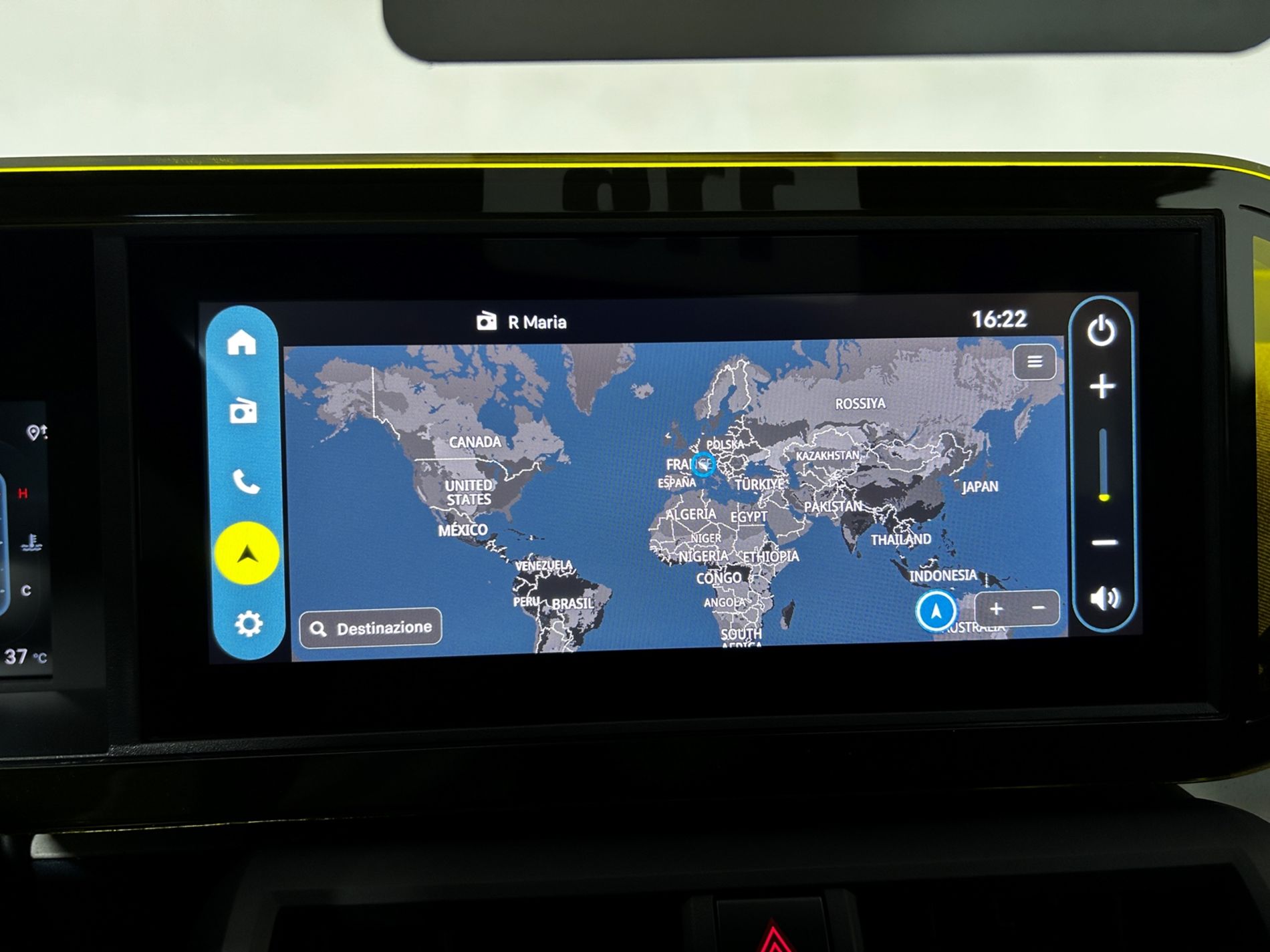 Fiat Grande Panda 1.2 hybrid La Prima 110 cv edct nuova - Autoviemme