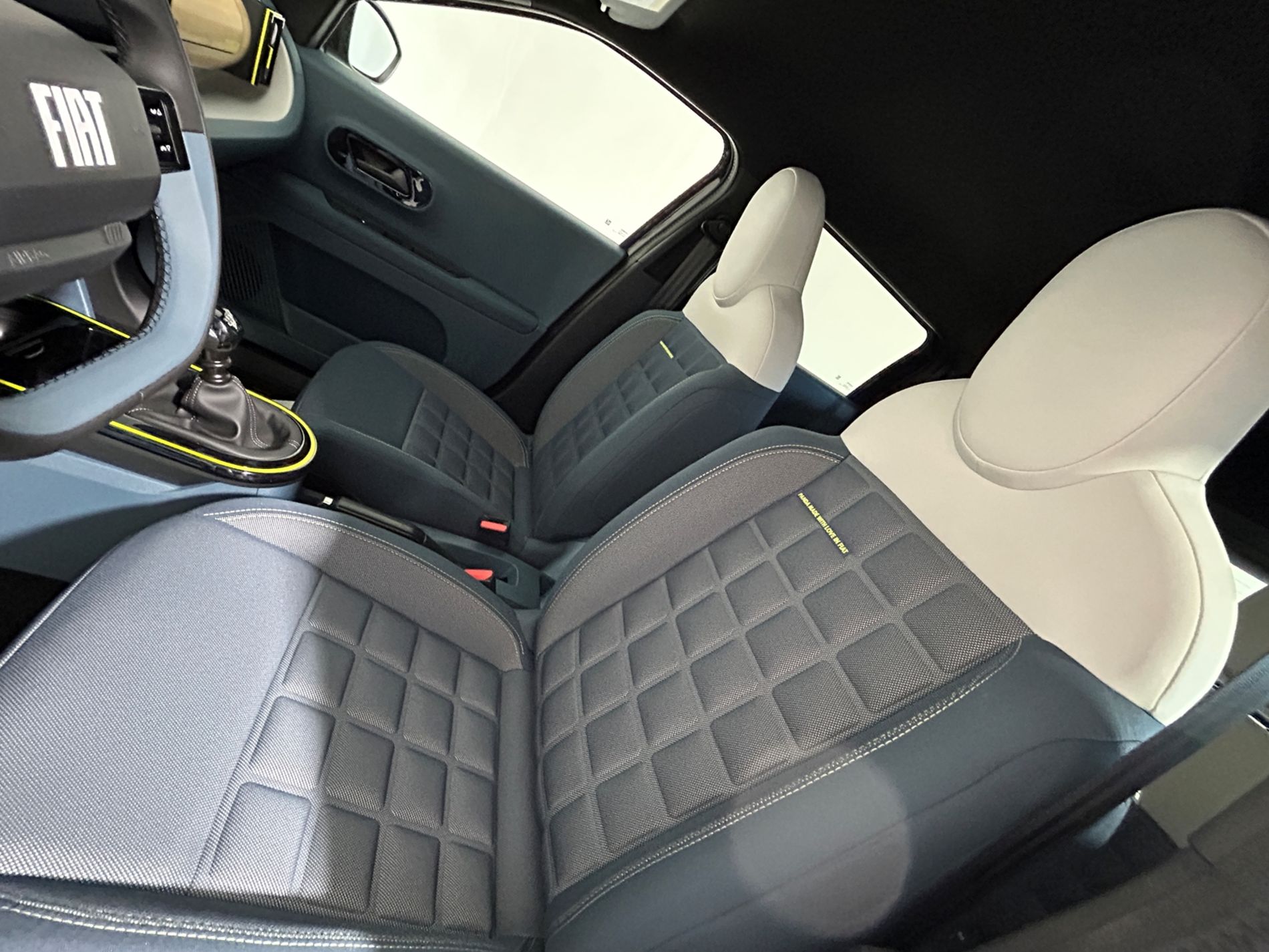 Fiat Grande Panda 1.2 La Prima 100 cv - Autoviemme