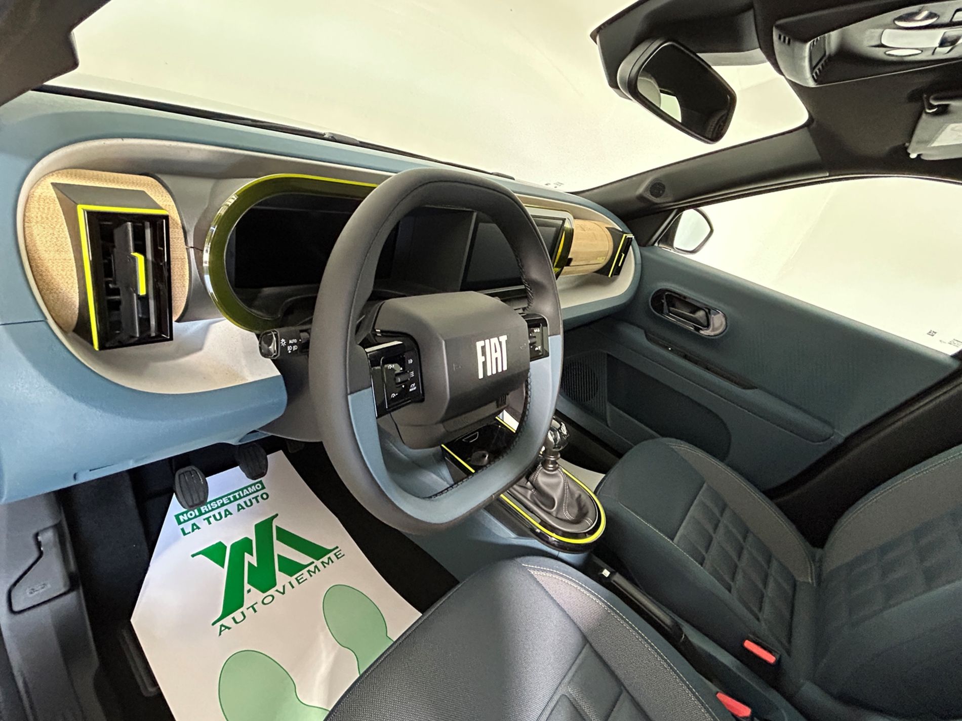 Fiat Grande Panda 1.2 La Prima 100 cv - Autoviemme