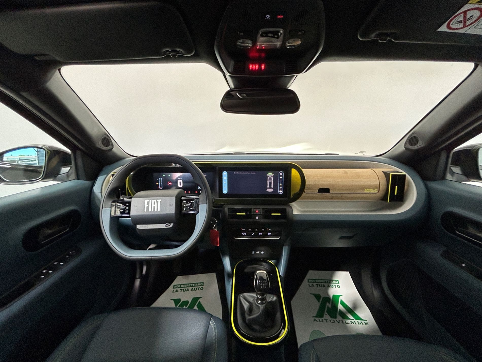 Fiat Grande Panda 1.2 La Prima 100 cv - Autoviemme