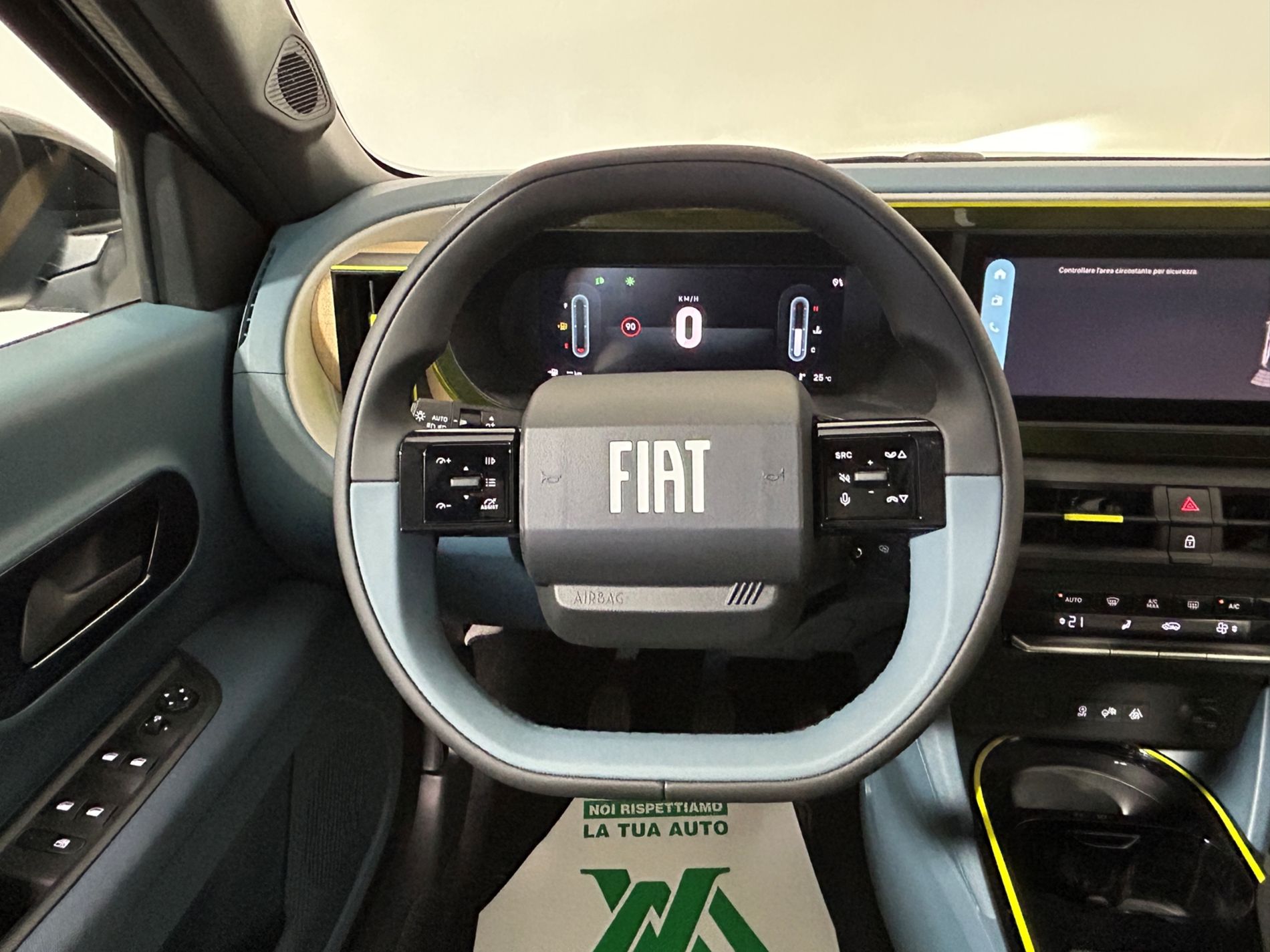 Fiat Grande Panda 1.2 La Prima 100 cv - Autoviemme