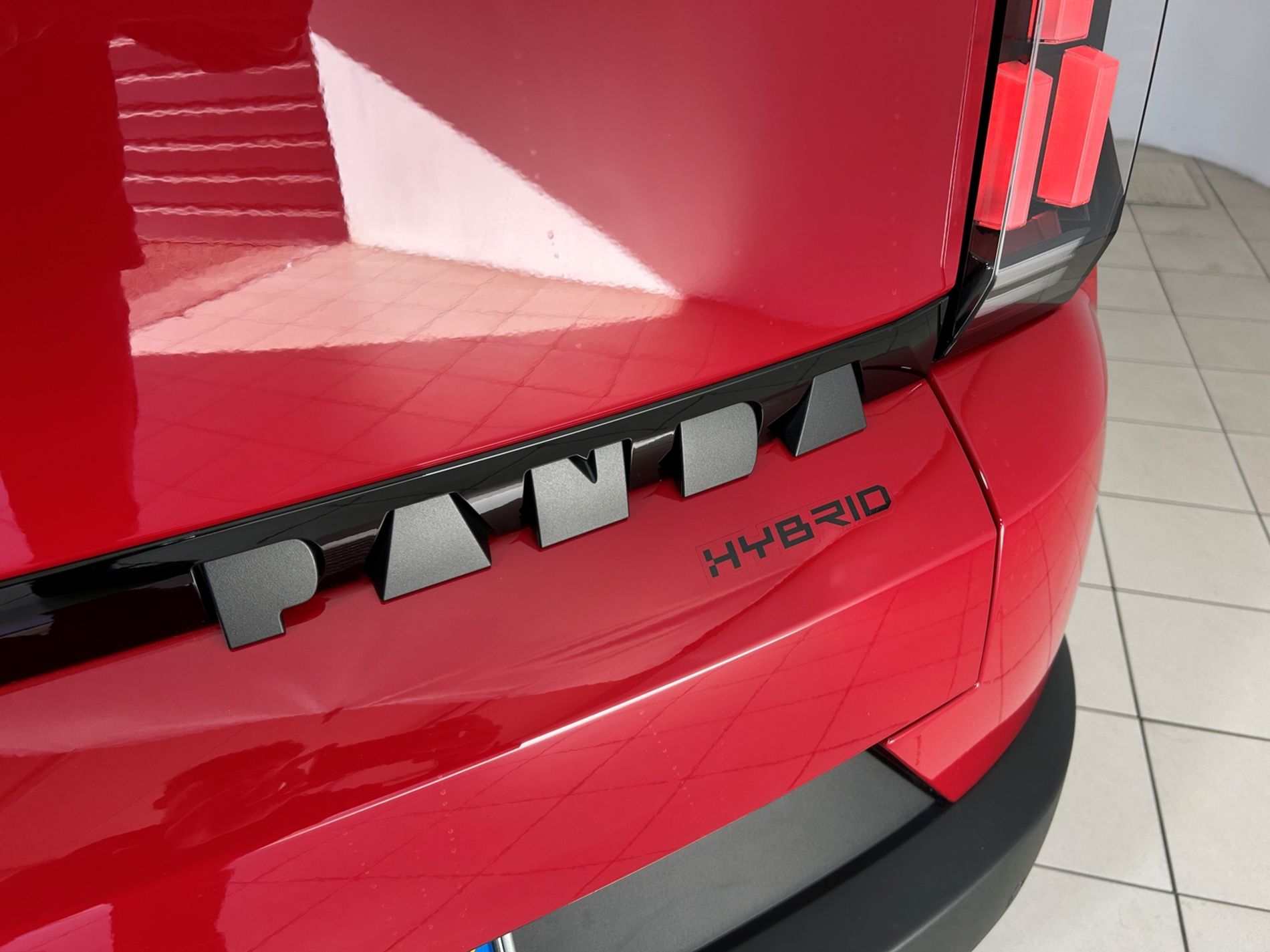 Grande Panda 1.2 hybrid Icon 110cv - Autoviemme