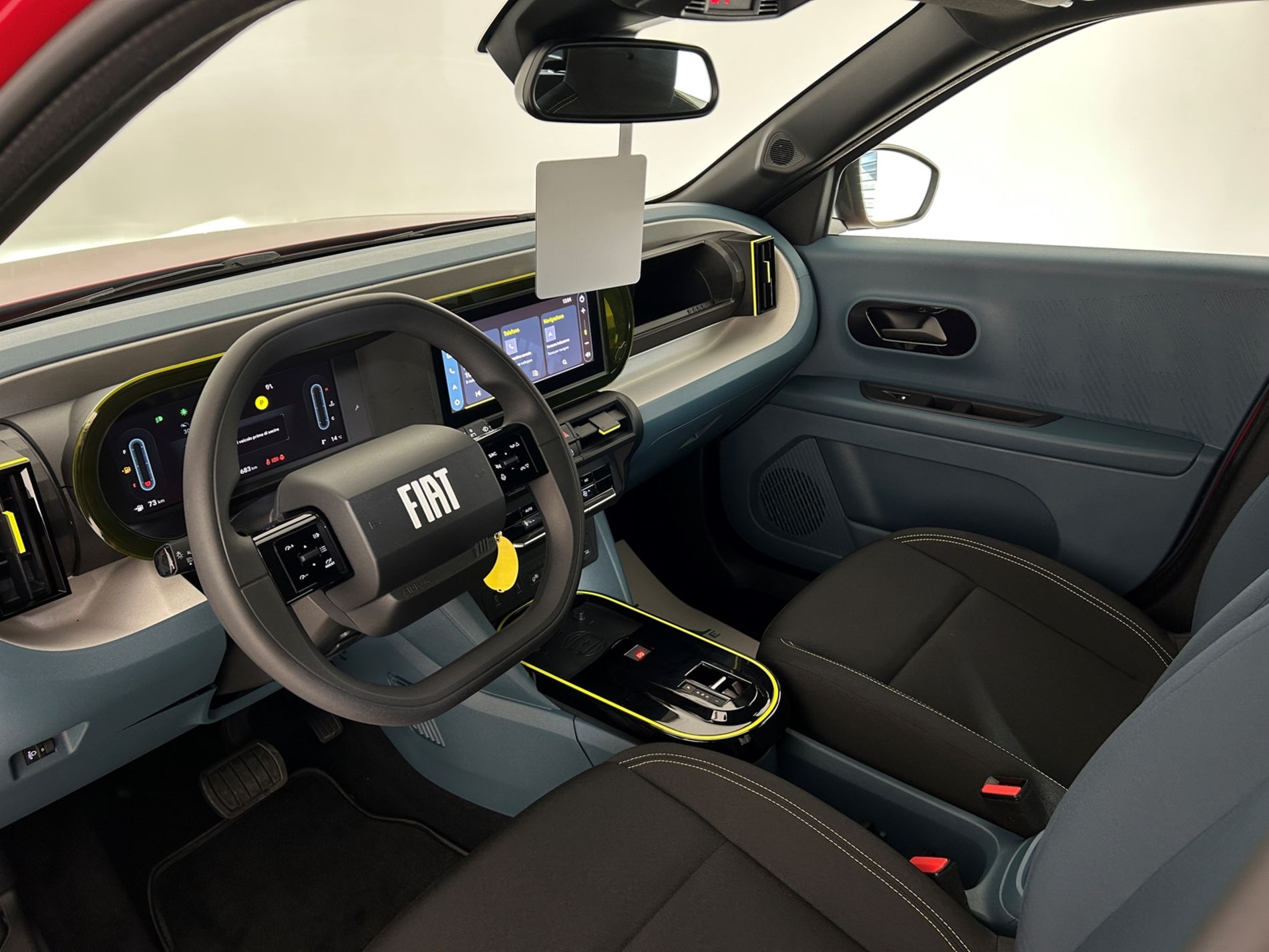 Grande Panda 1.2 hybrid Icon 110cv - Autoviemme