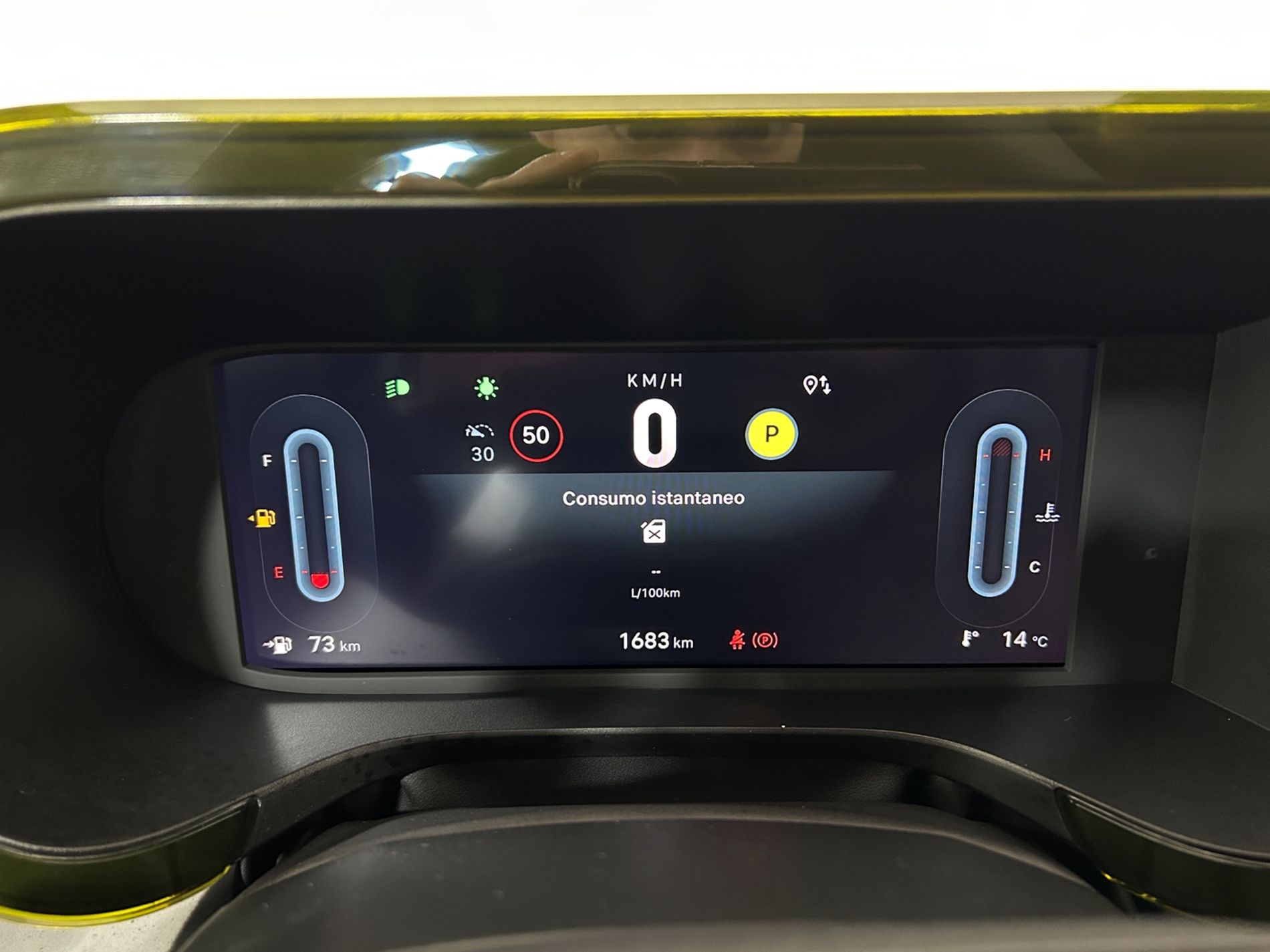 Grande Panda 1.2 hybrid Icon 110cv - Autoviemme