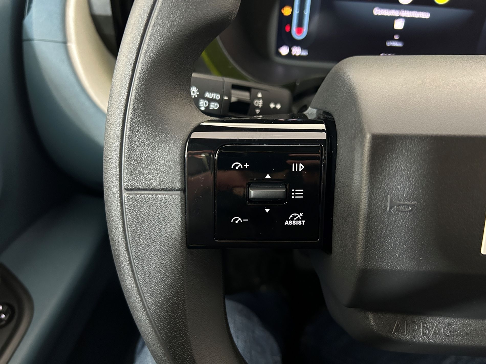 Grande Panda 1.2 hybrid Icon 110cv - Autoviemme