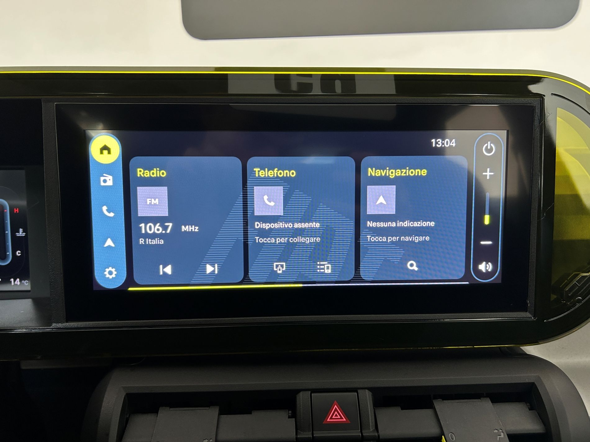 Grande Panda 1.2 hybrid Icon 110cv - Autoviemme