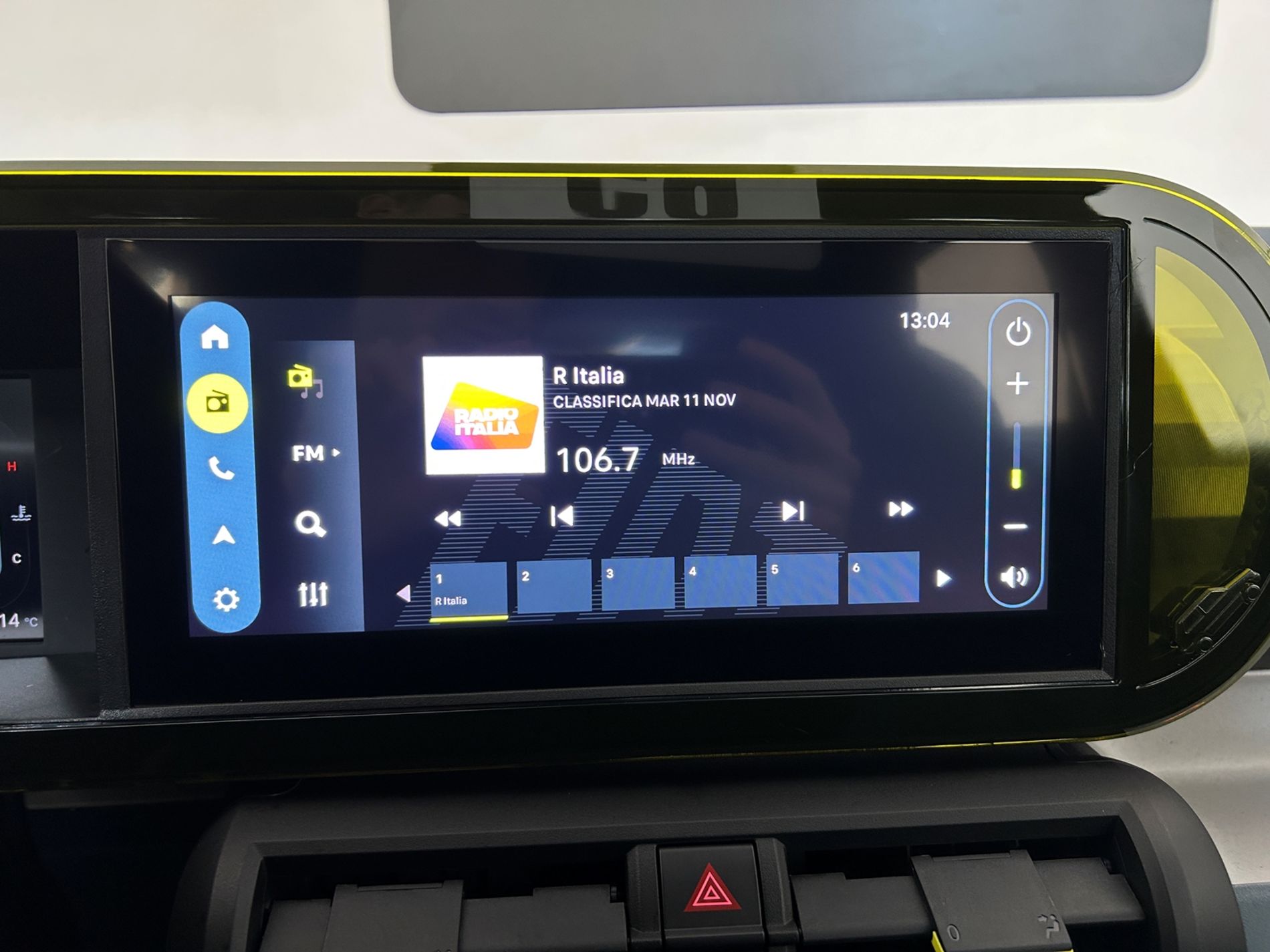 Grande Panda 1.2 hybrid Icon 110cv - Autoviemme