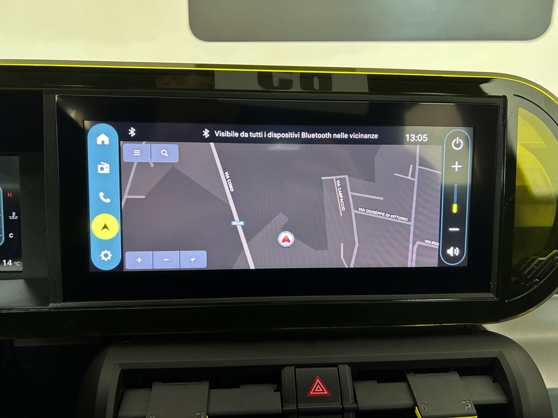 Grande Panda 1.2 hybrid Icon 110cv - Autoviemme