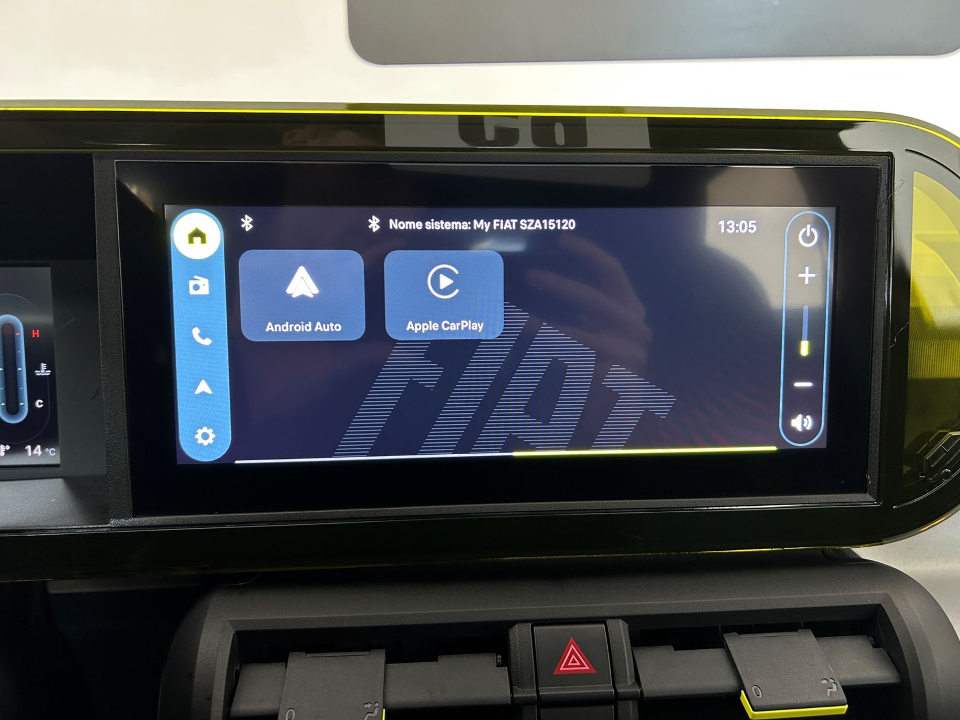 Grande Panda 1.2 hybrid Icon 110cv - Autoviemme