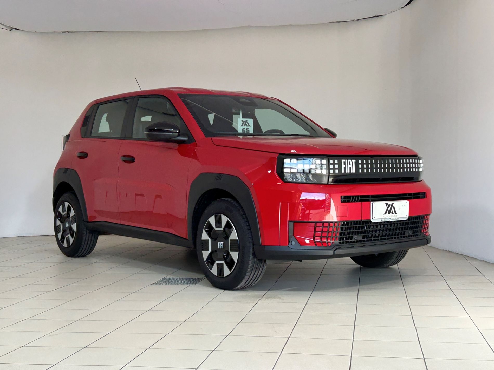 Grande Panda 1.2 hybrid Icon 110cv - Autoviemme