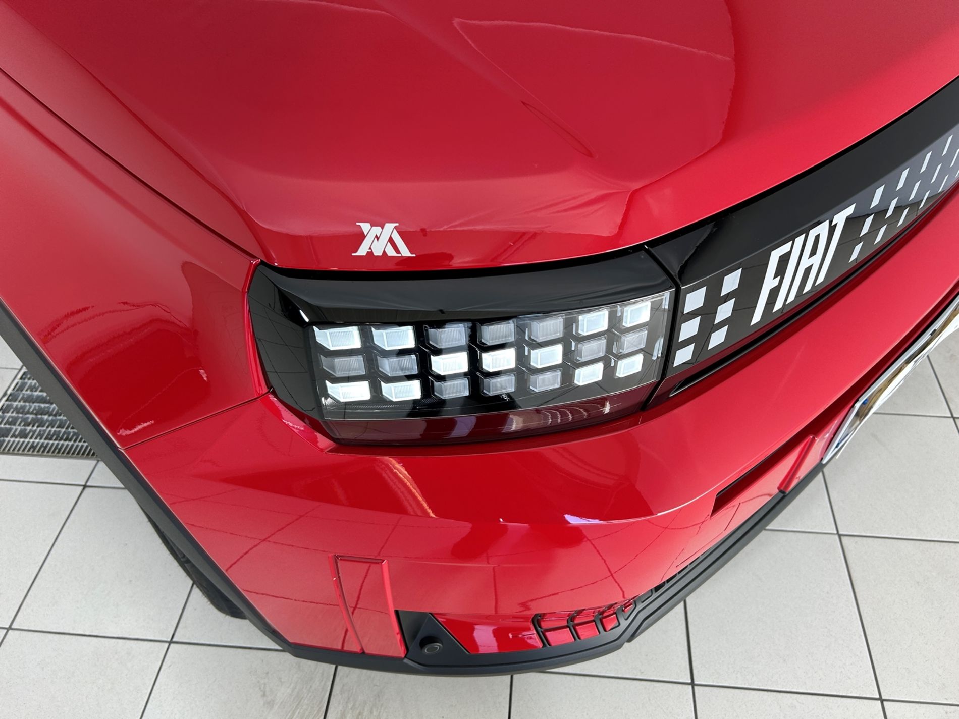 Grande Panda 1.2 hybrid Icon 110cv - Autoviemme