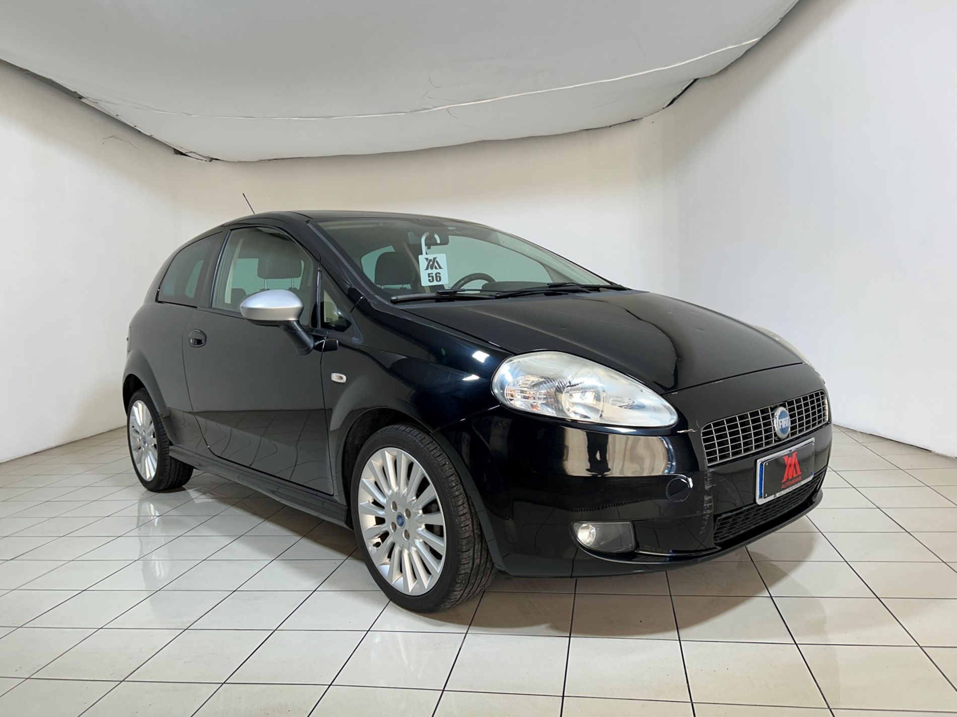 Grande Punto 1.4 Dynamic 95cv - Autoviemme