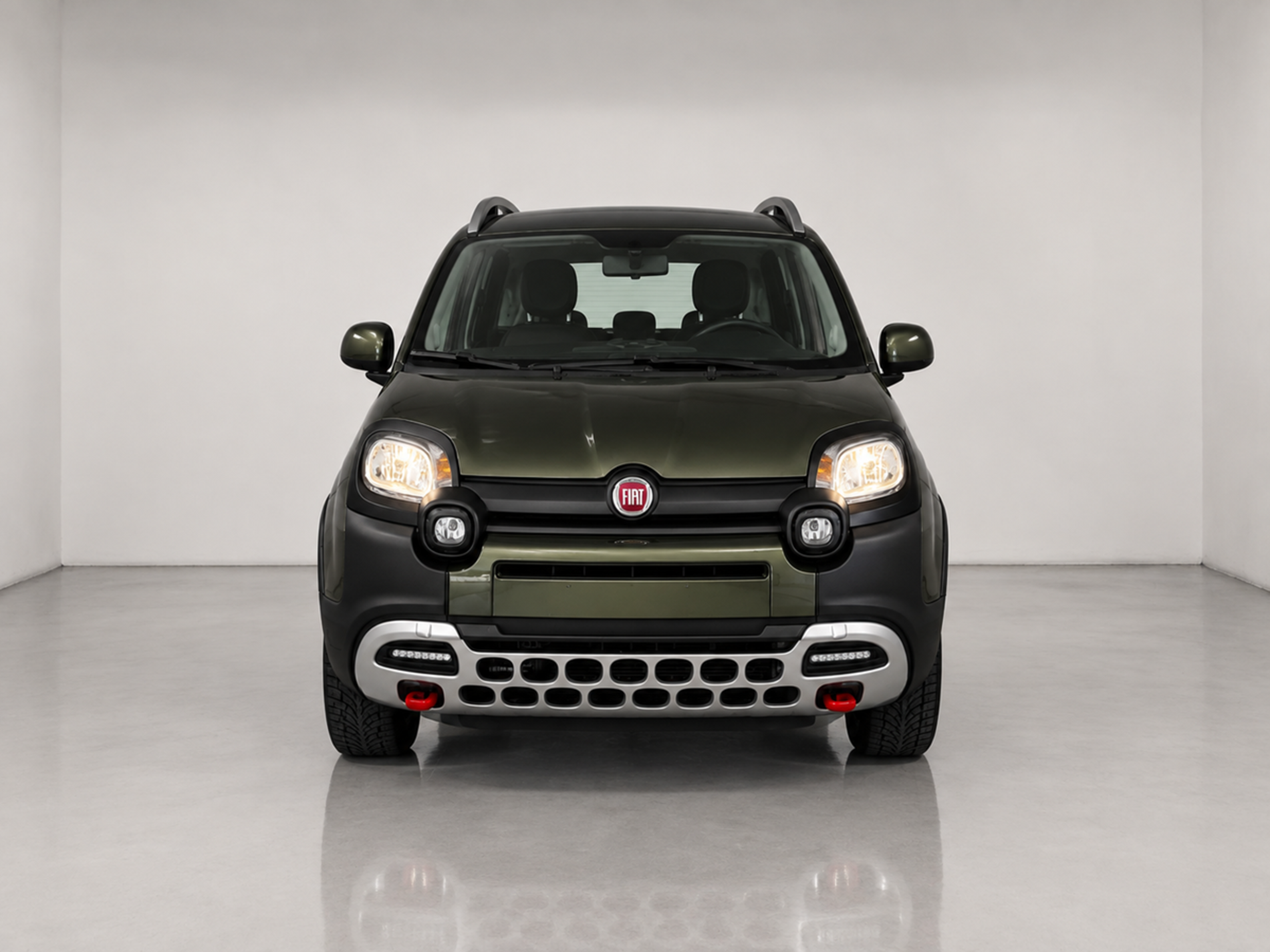 Fiat Panda Cross 4x4 Turbo S&S - Autoviemme