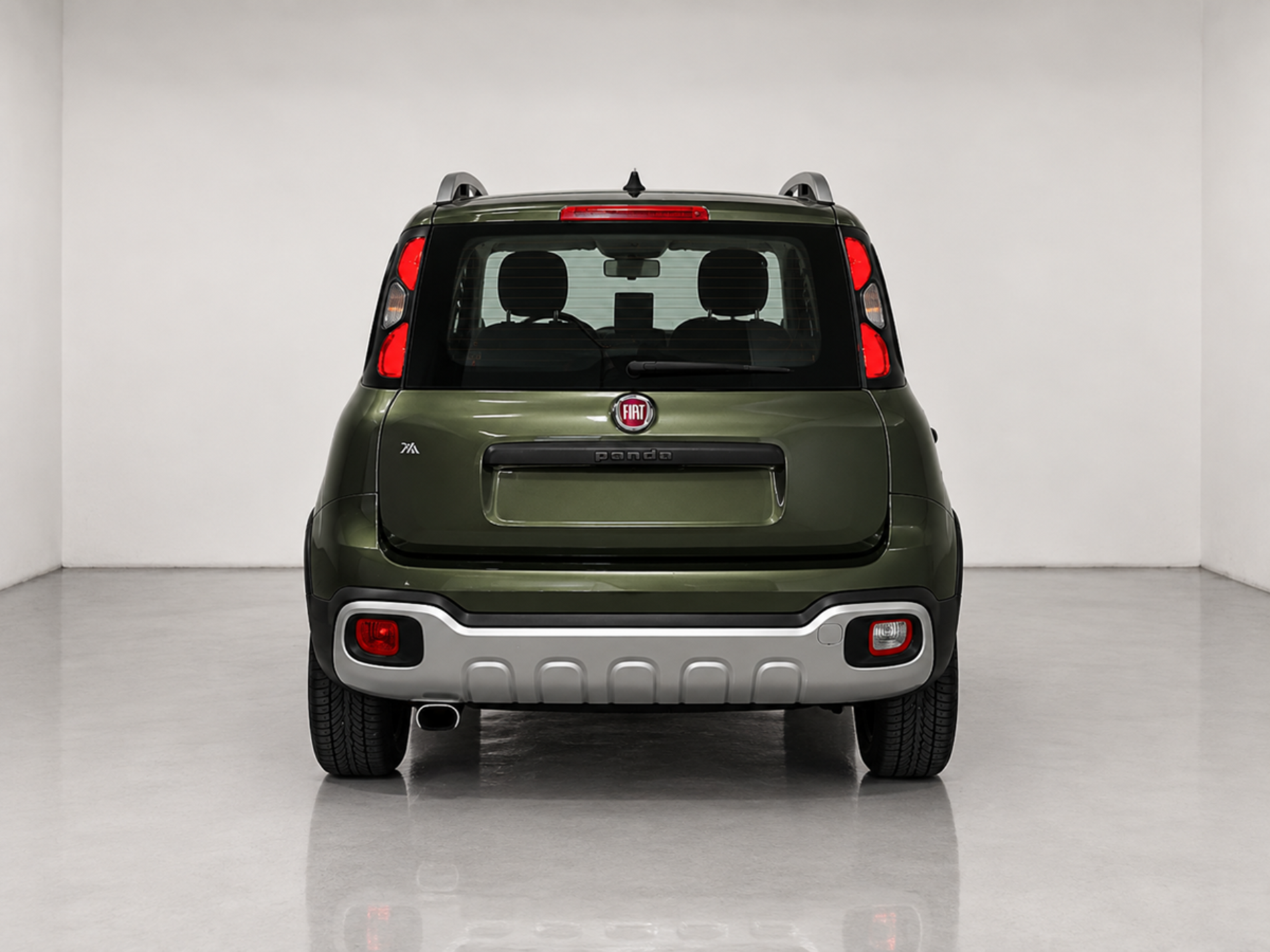 Fiat Panda Cross 4x4 Turbo S&S - Autoviemme