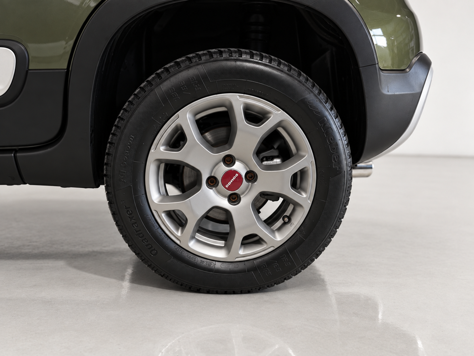 Fiat Panda Cross 4x4 Turbo S&S - Autoviemme