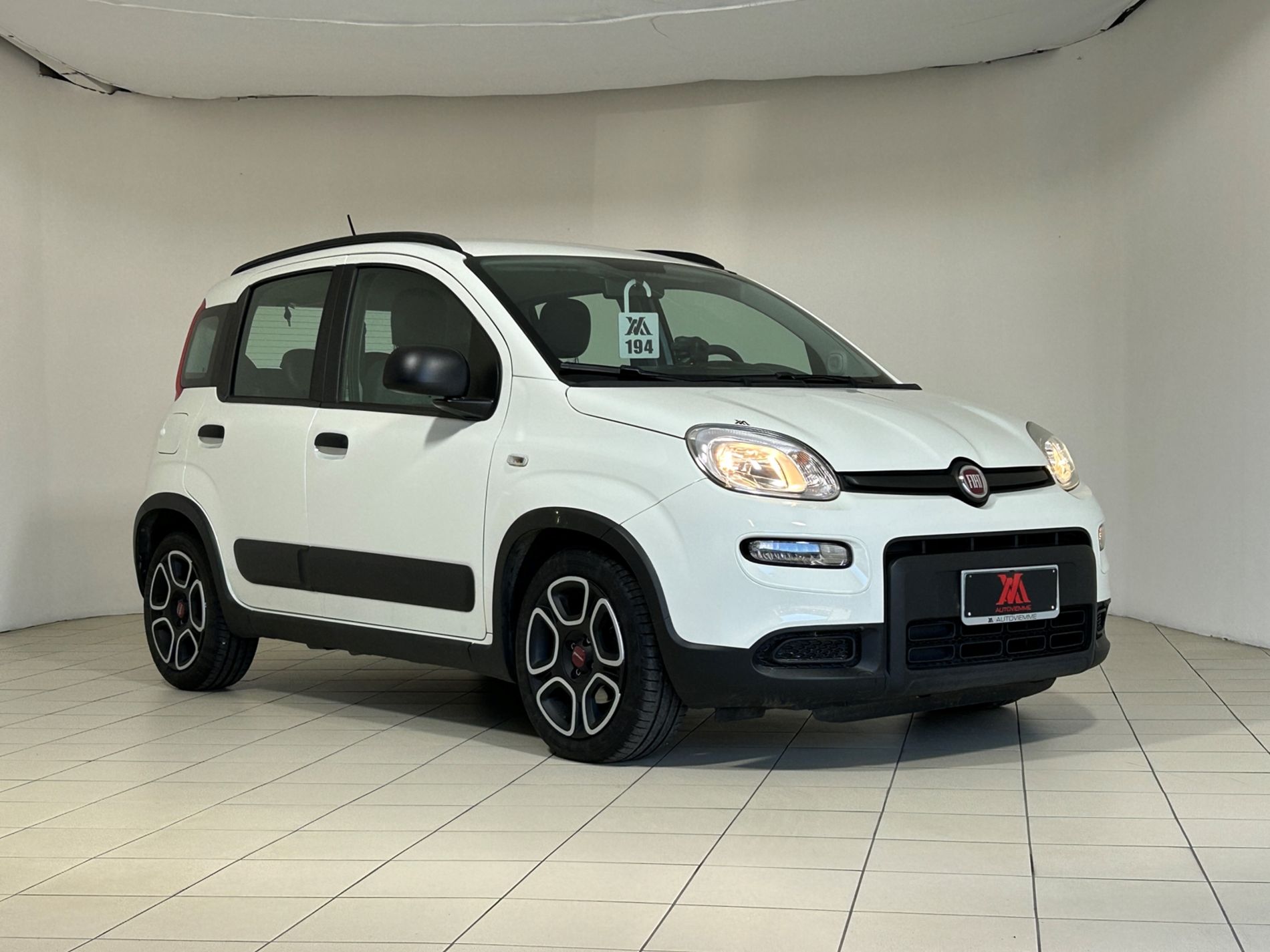 Panda Hybrid City Life s&s 70cv - Autoviemme