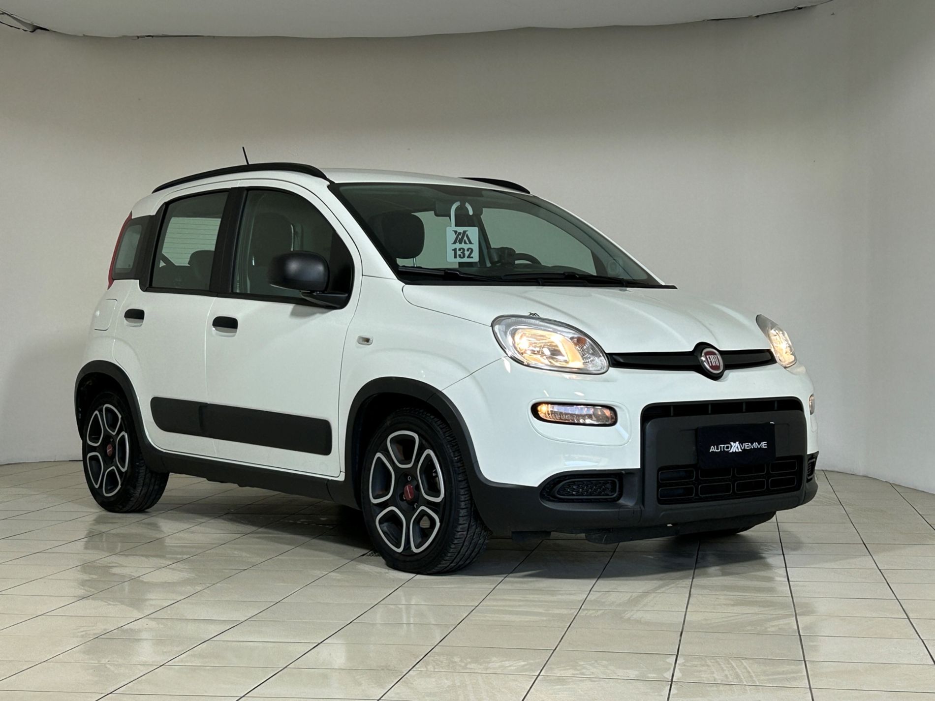 Panda Hybrid City Life s&s 70cv - Autoviemme
