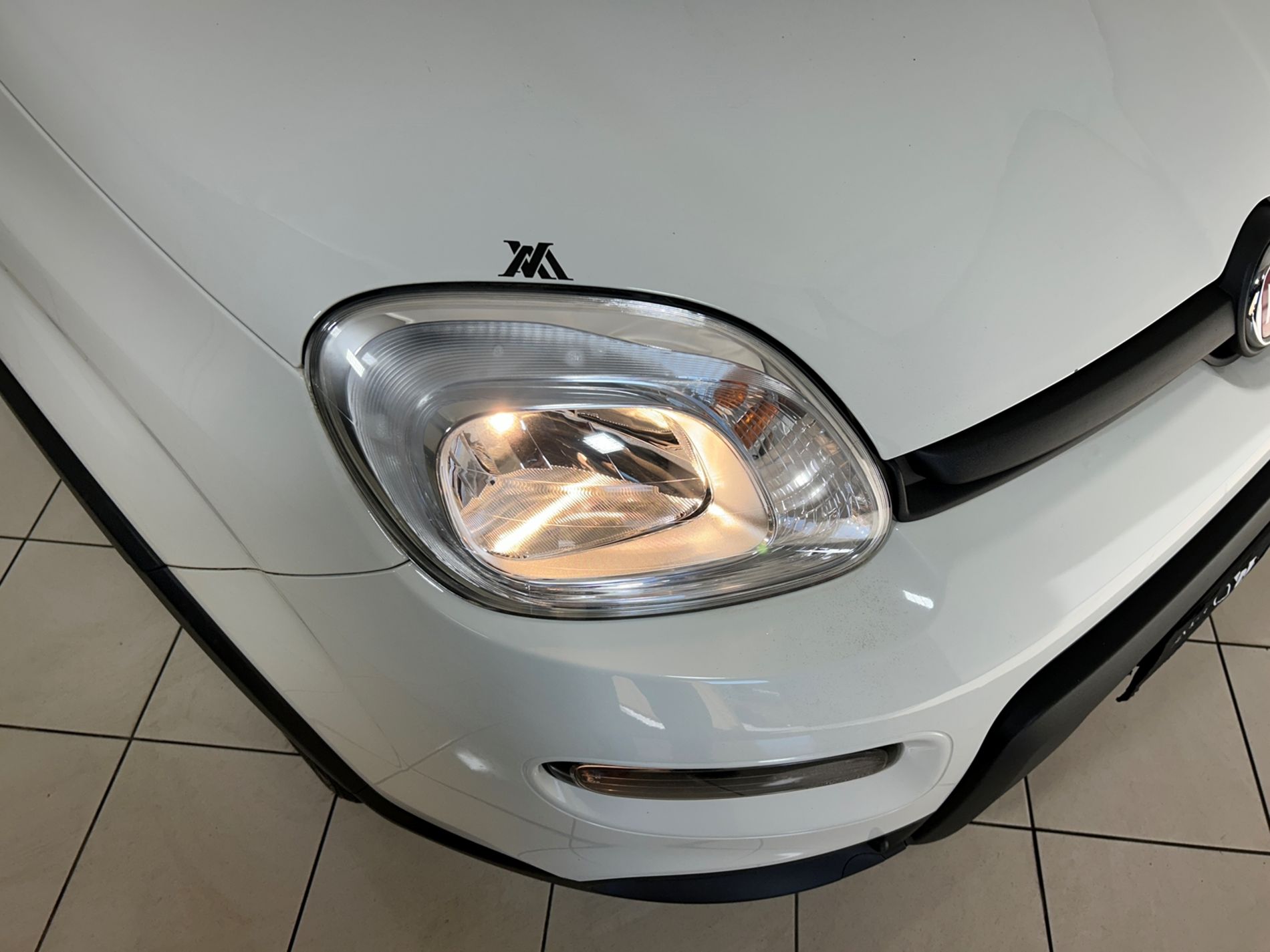 Panda Hybrid City Life s&s 70cv - Autoviemme