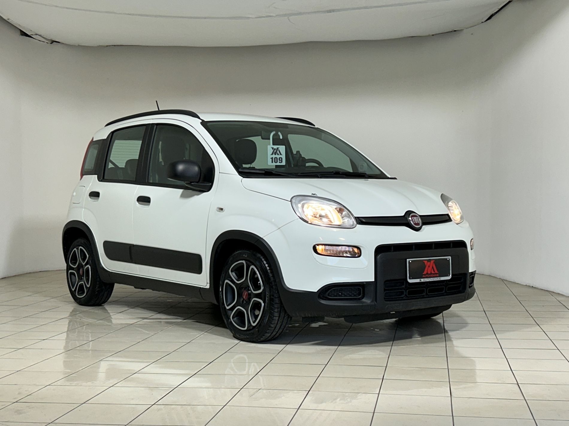 Panda Hybrid City Life s&s 70cv - Autoviemme