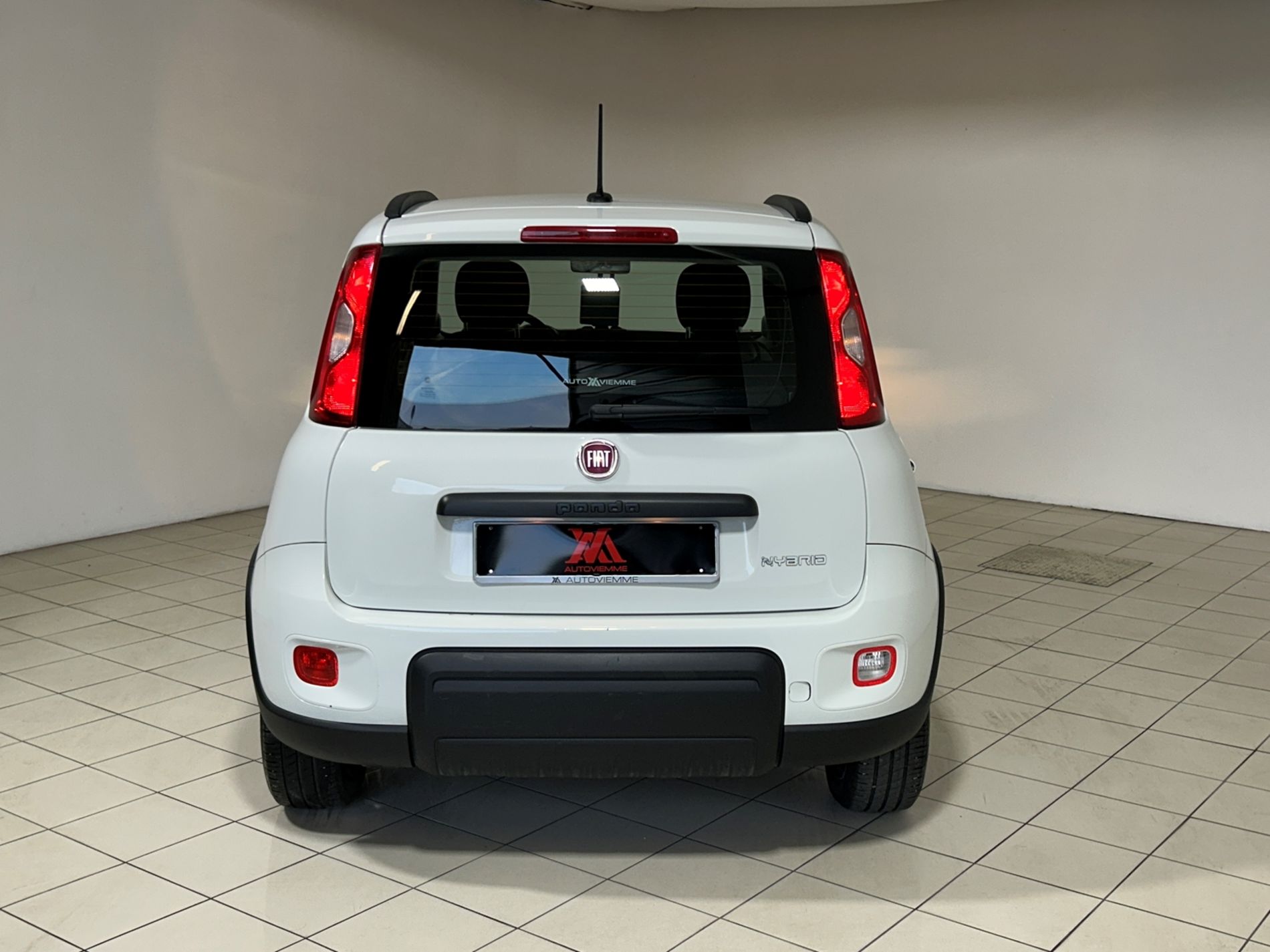 Fiat Panda Hybrid  - Autoviemme