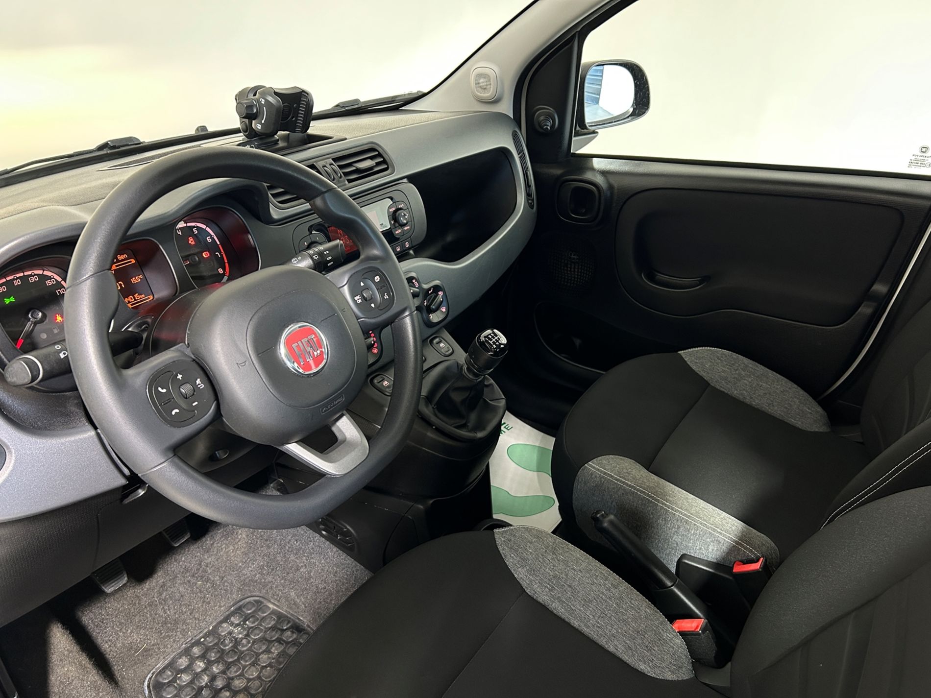 Fiat Panda Hybrid  - Autoviemme