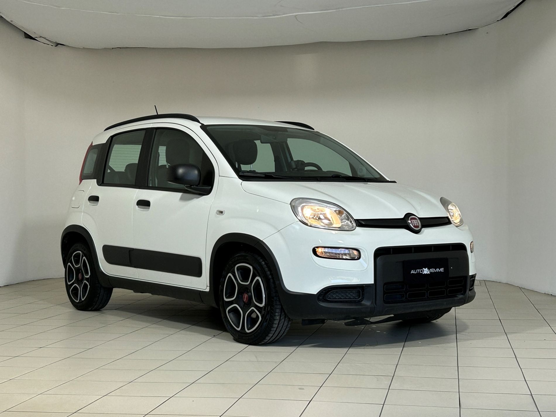 Fiat Panda Hybrid  - Autoviemme
