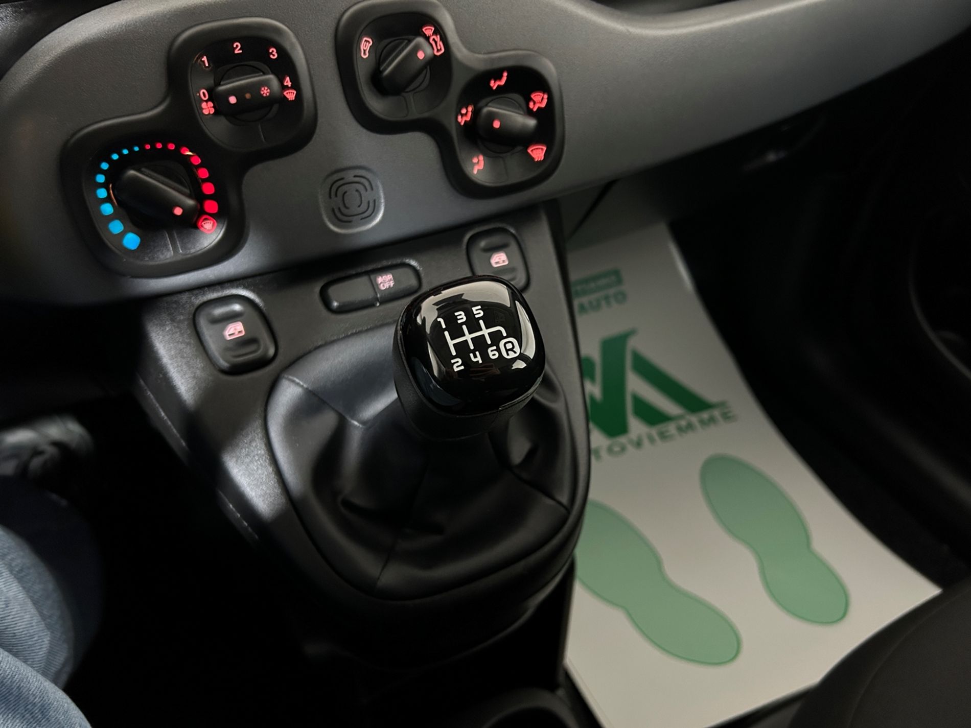 Fiat Panda Hybrid  - Autoviemme